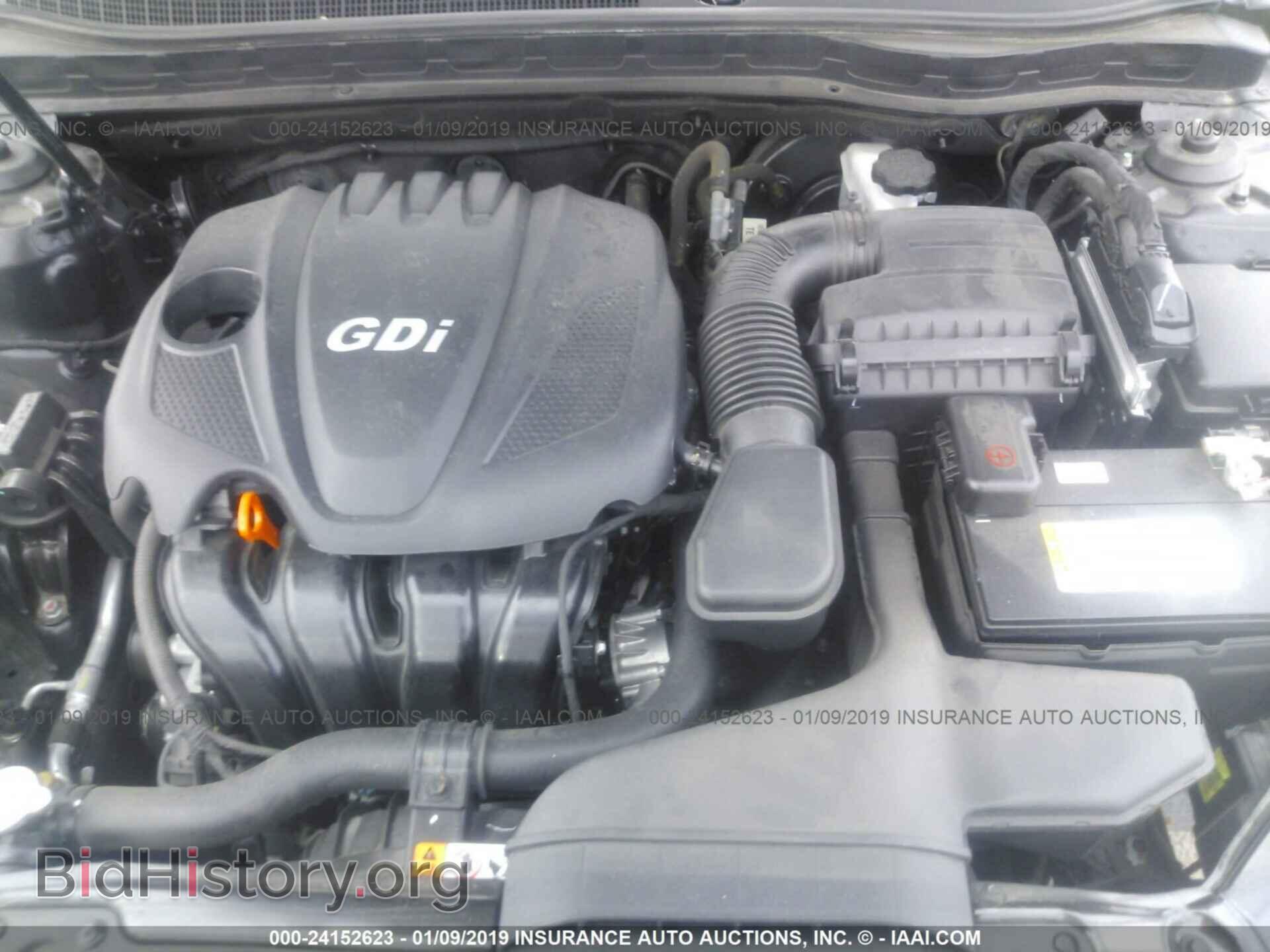 2013 KIA OPTIMA - VIN: 5XXGM4A79DG179312 - Photo 10