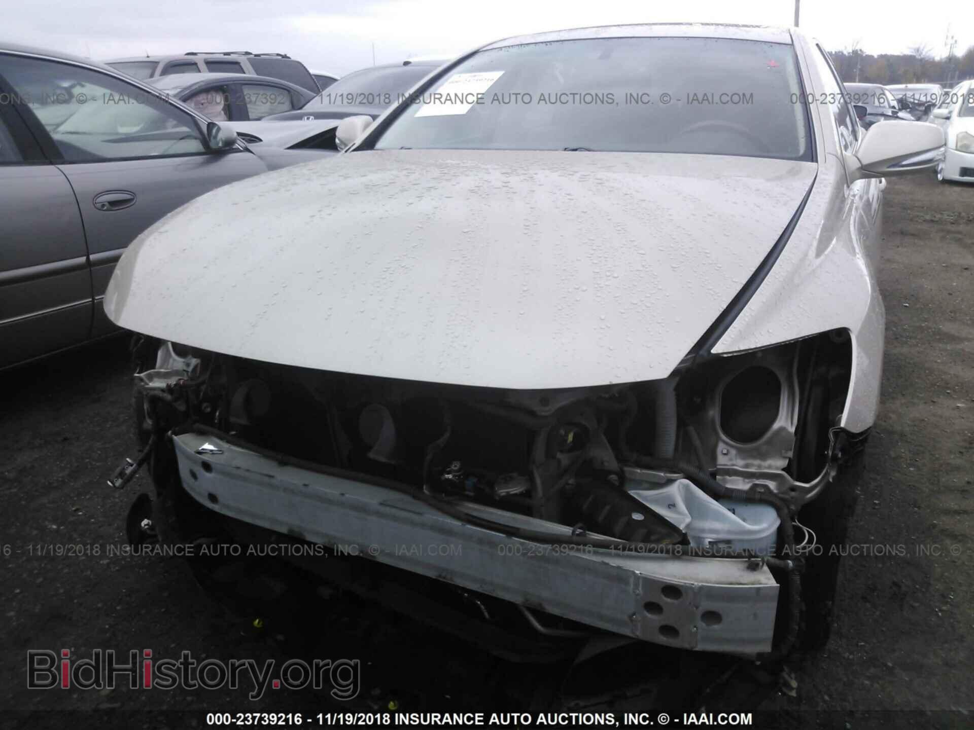 2010 LEXUS GS - VIN: JTHBE1KS9A0048756 - Фото 6