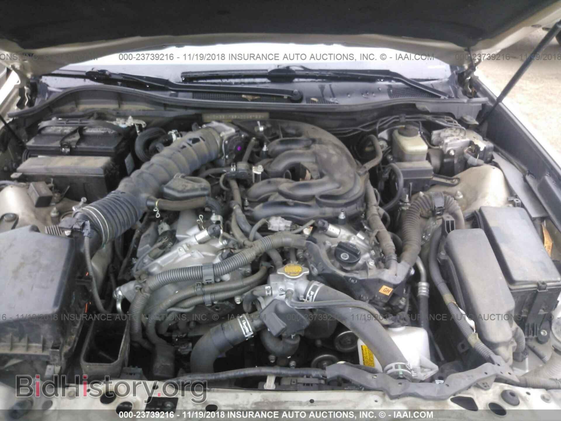 2010 LEXUS GS - VIN: JTHBE1KS9A0048756 - Фото 10