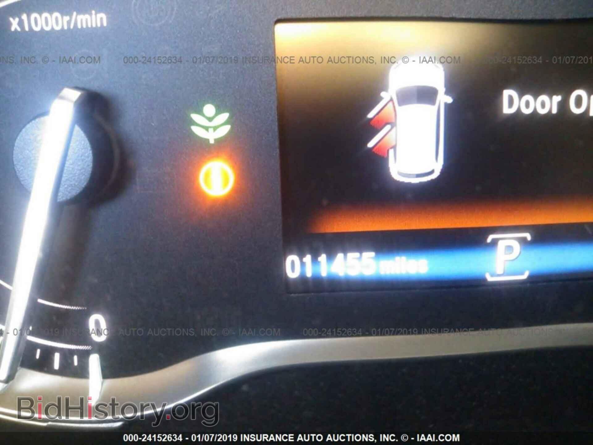 2018 HONDA PILOT - VIN: 5FNYF6H93JB005641 - Фото 7