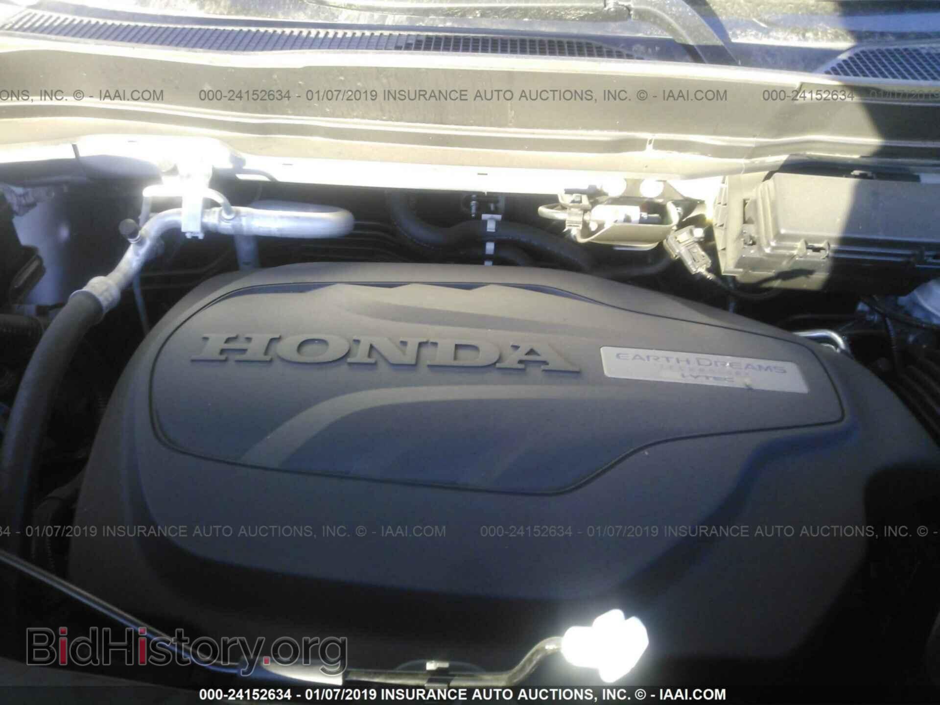 2018 HONDA PILOT - VIN: 5FNYF6H93JB005641 - Фото 10