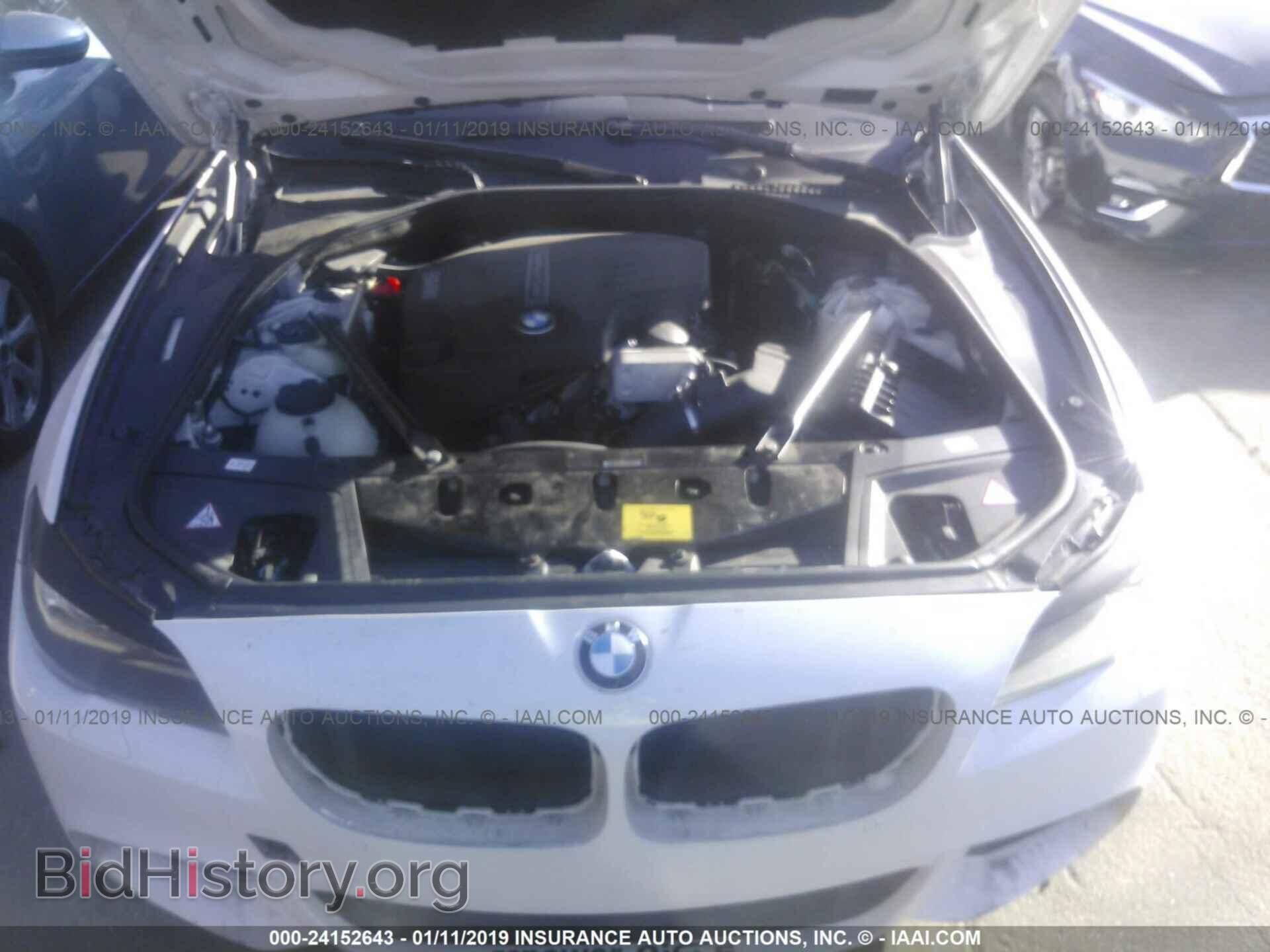 2012 BMW 528 - VIN: WBAXH5C54CDW10196 - Фото 10