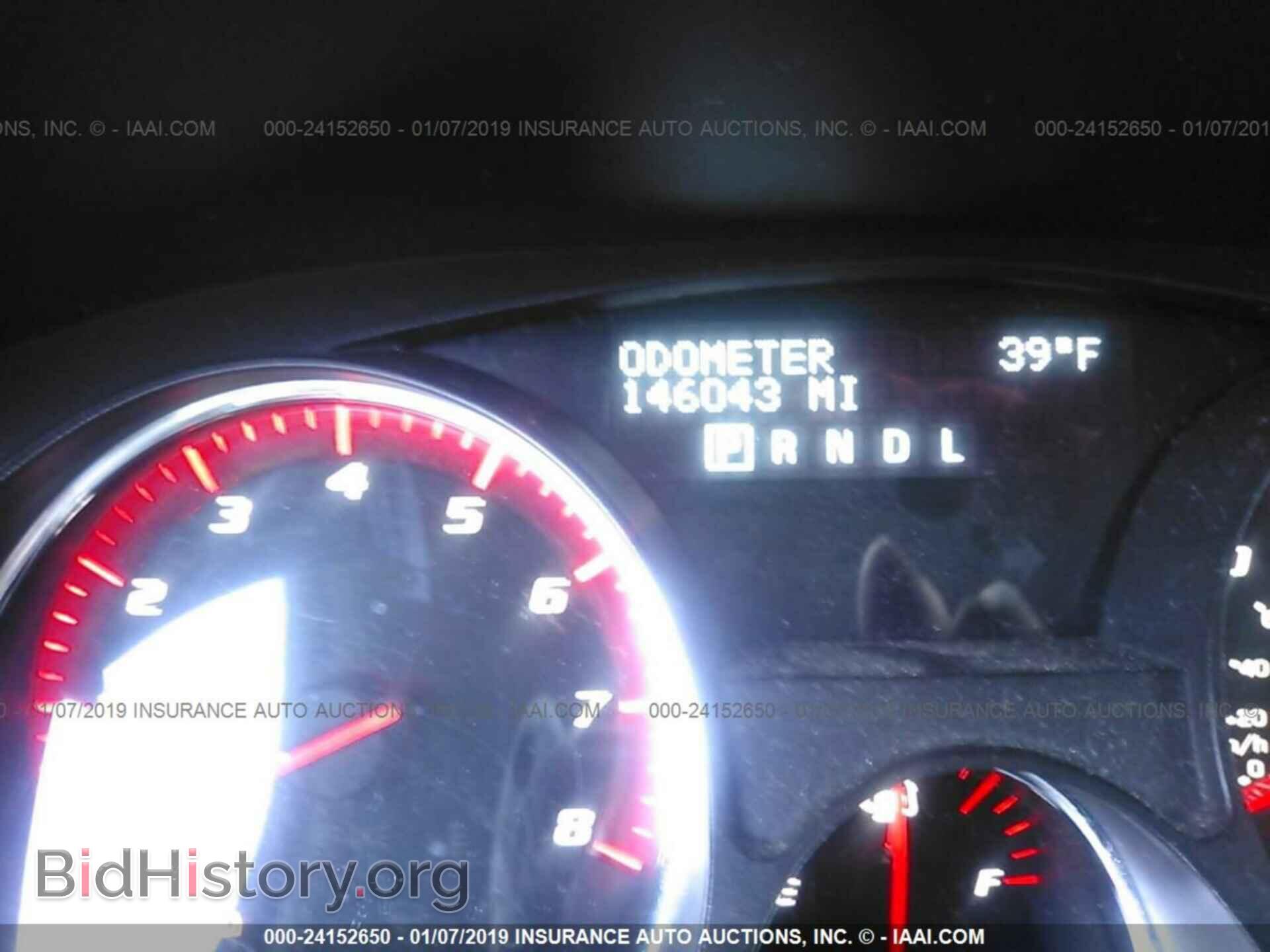 2008 GMC ACADIA - VIN: 1GKER13778J160400 - Фото 7