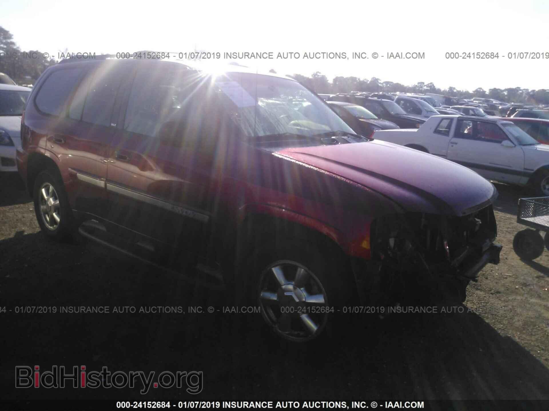 Фотография 1GKDS13S432396378 - GMC ENVOY 2003