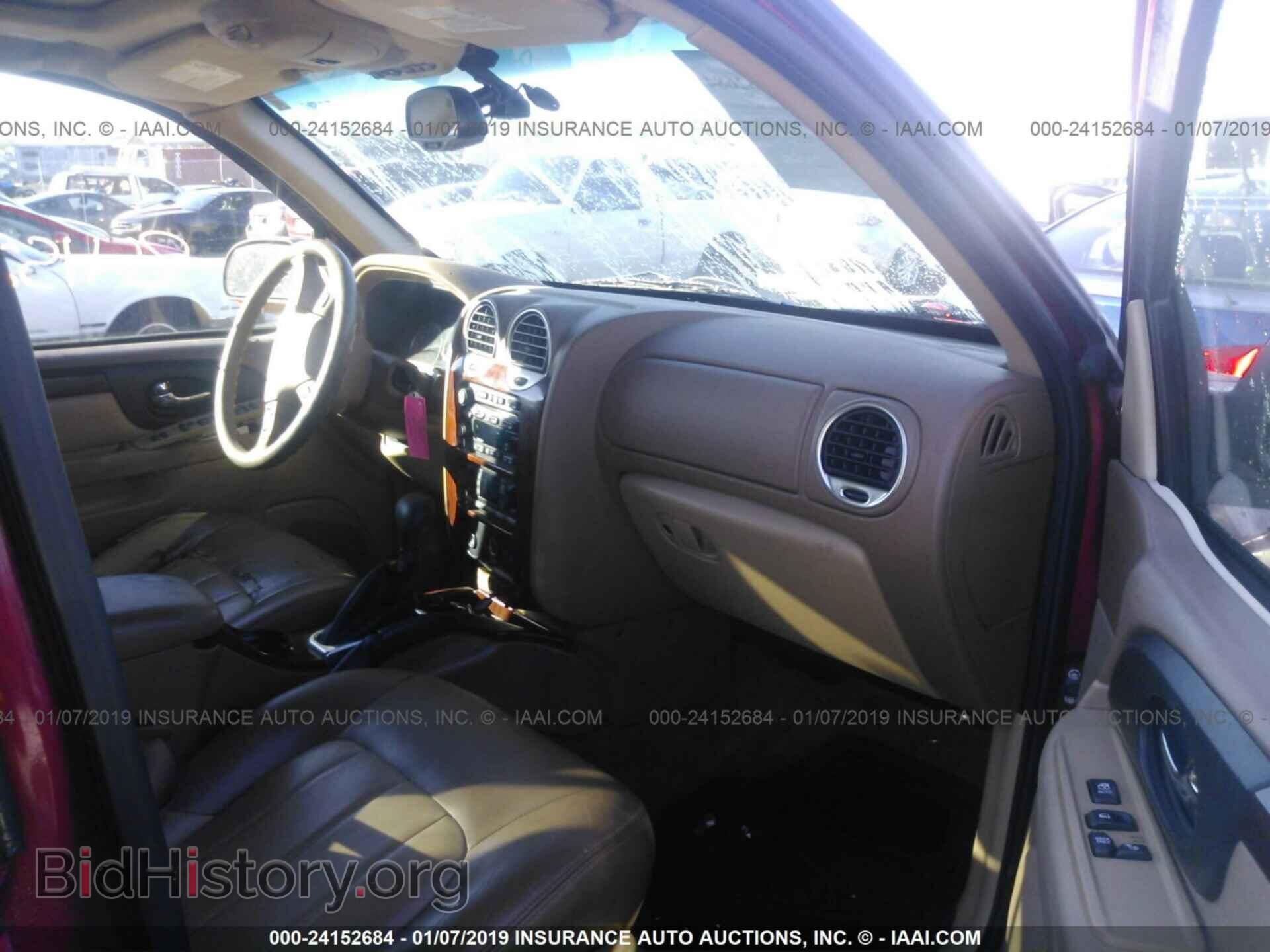 2003 GMC ENVOY - VIN: 1GKDS13S432396378 - Фото 5