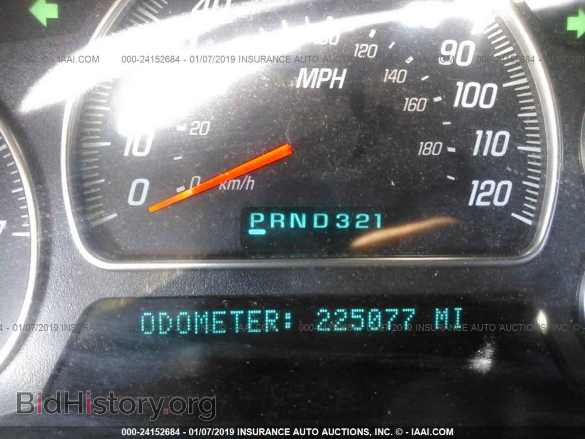 2003 GMC ENVOY - VIN: 1GKDS13S432396378 - Фото 7