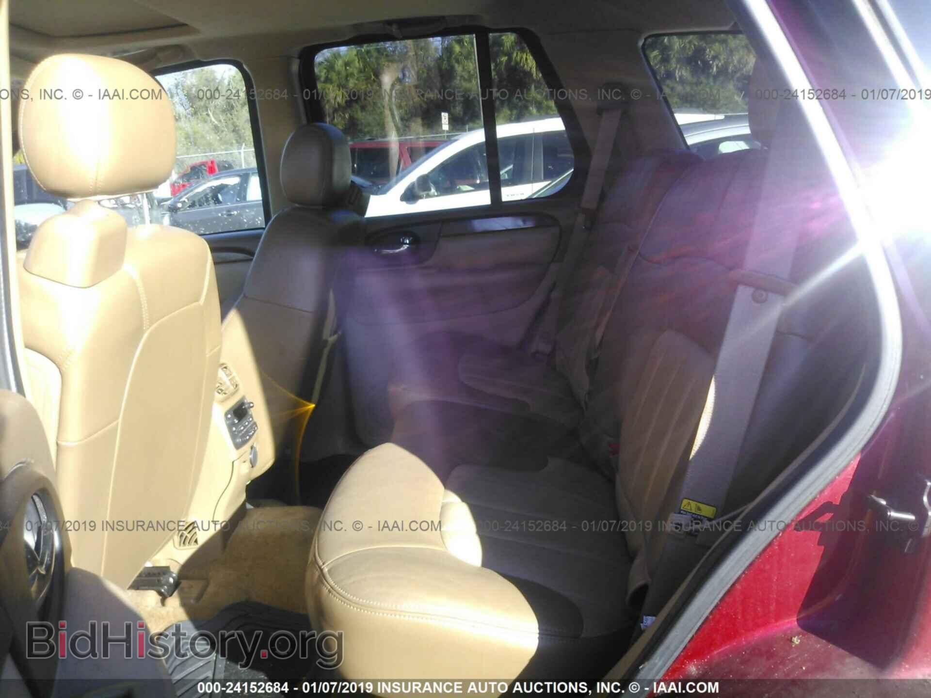 2003 GMC ENVOY - VIN: 1GKDS13S432396378 - Фото 8