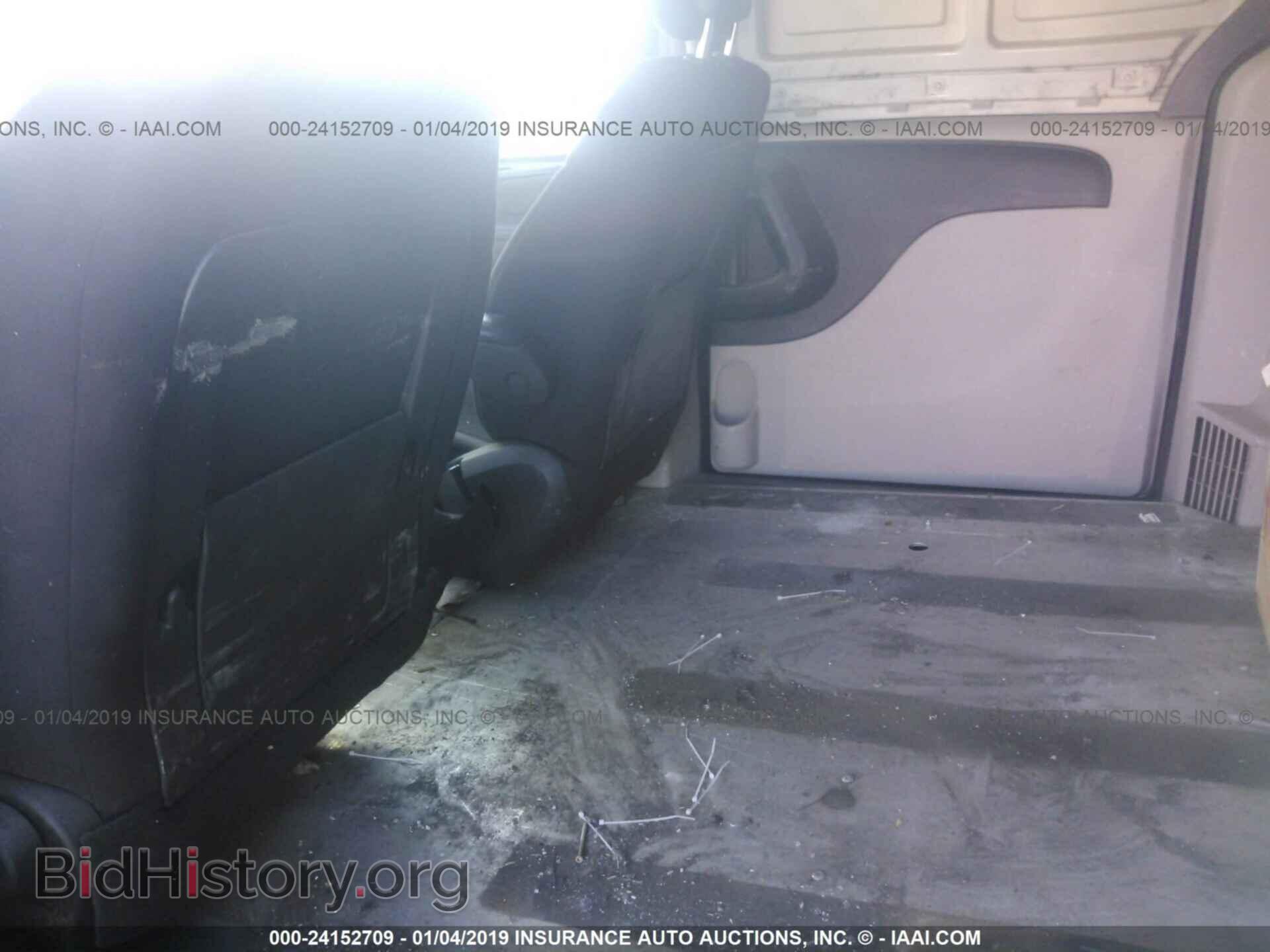 2014 FORD FOCUS - VIN: 1FADP3F22EL142997 - Фото 8