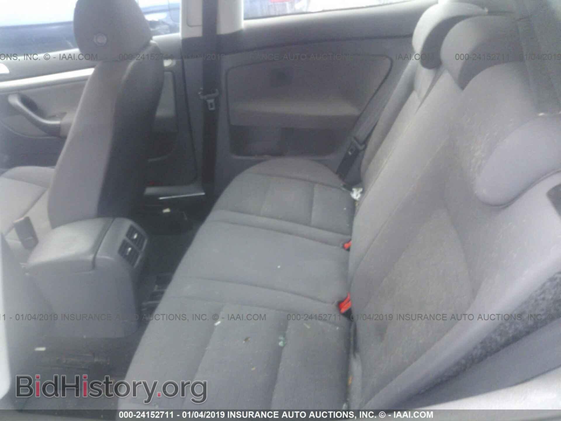 2009 VOLKSWAGEN RABBIT - VIN: WVWAA71K99W087515 - Фото 8