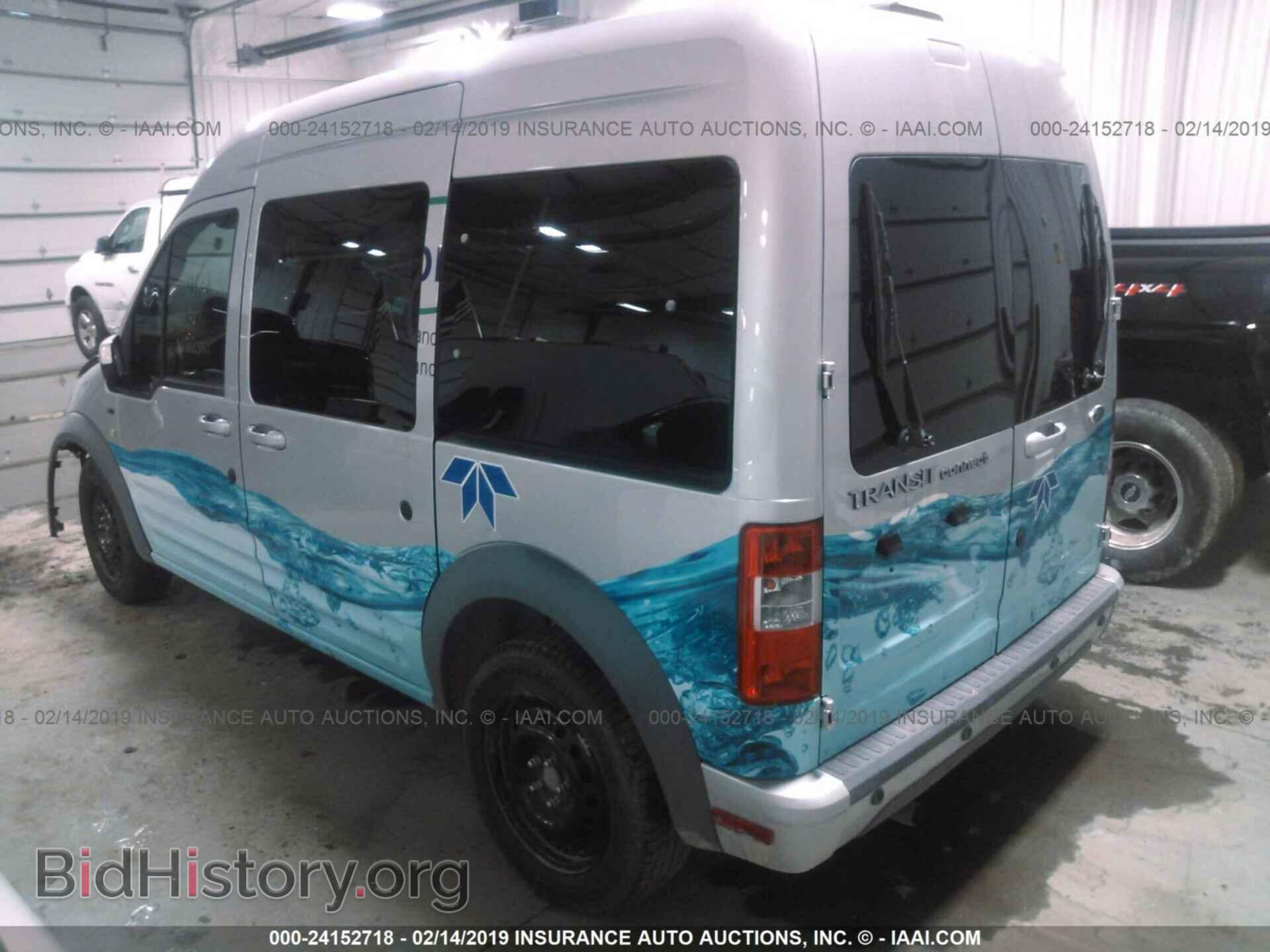 2012 FORD TRANSIT CONNECT - VIN: NM0KS9CN8CT110972 - Фото 3
