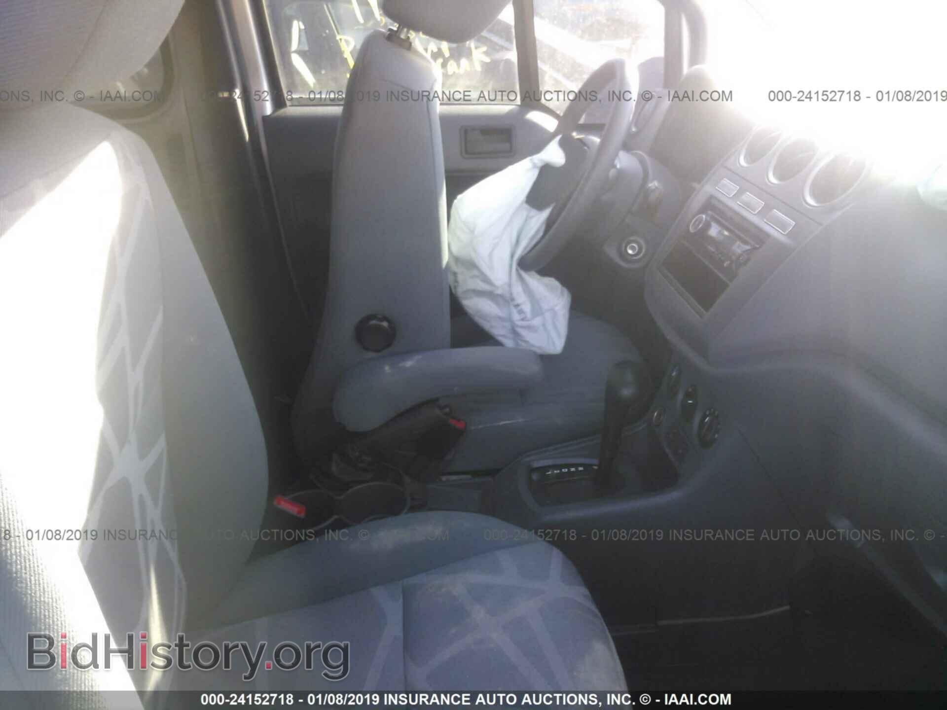 2012 FORD TRANSIT CONNECT - VIN: NM0KS9CN8CT110972 - Фото 5