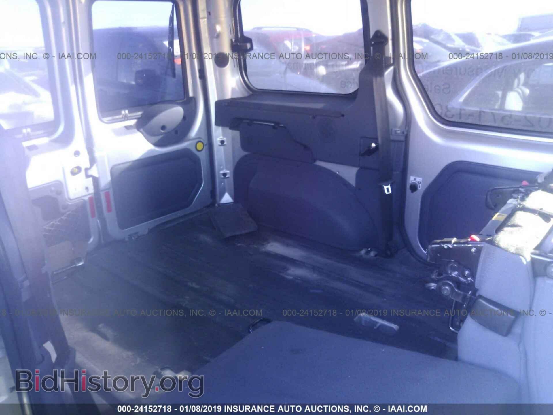 2012 FORD TRANSIT CONNECT - VIN: NM0KS9CN8CT110972 - Фото 8