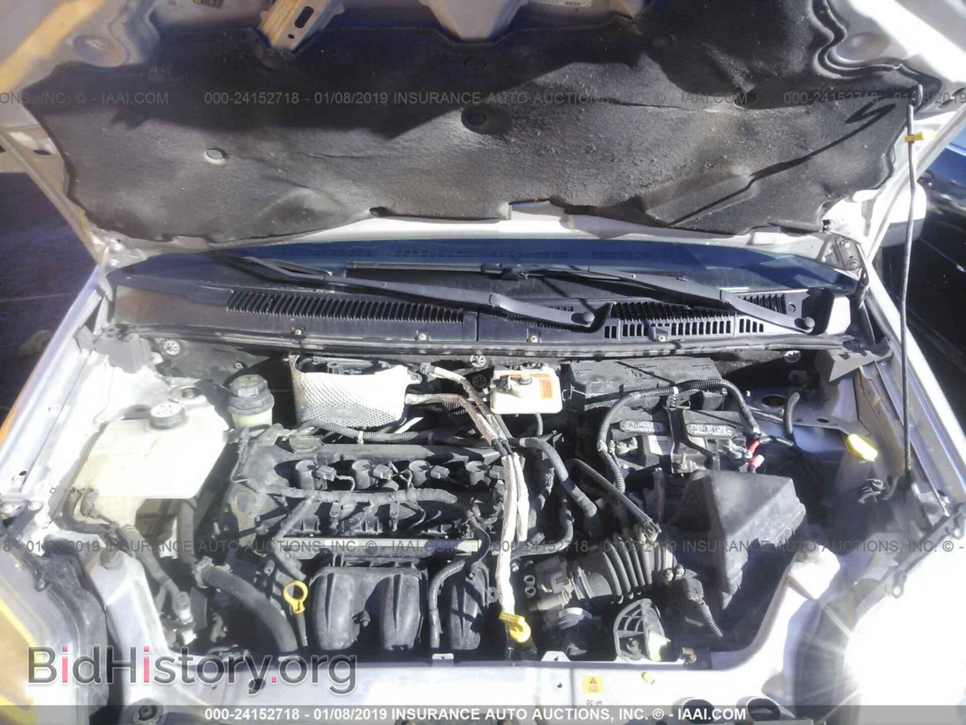 2012 FORD TRANSIT CONNECT - VIN: NM0KS9CN8CT110972 - Фото 10