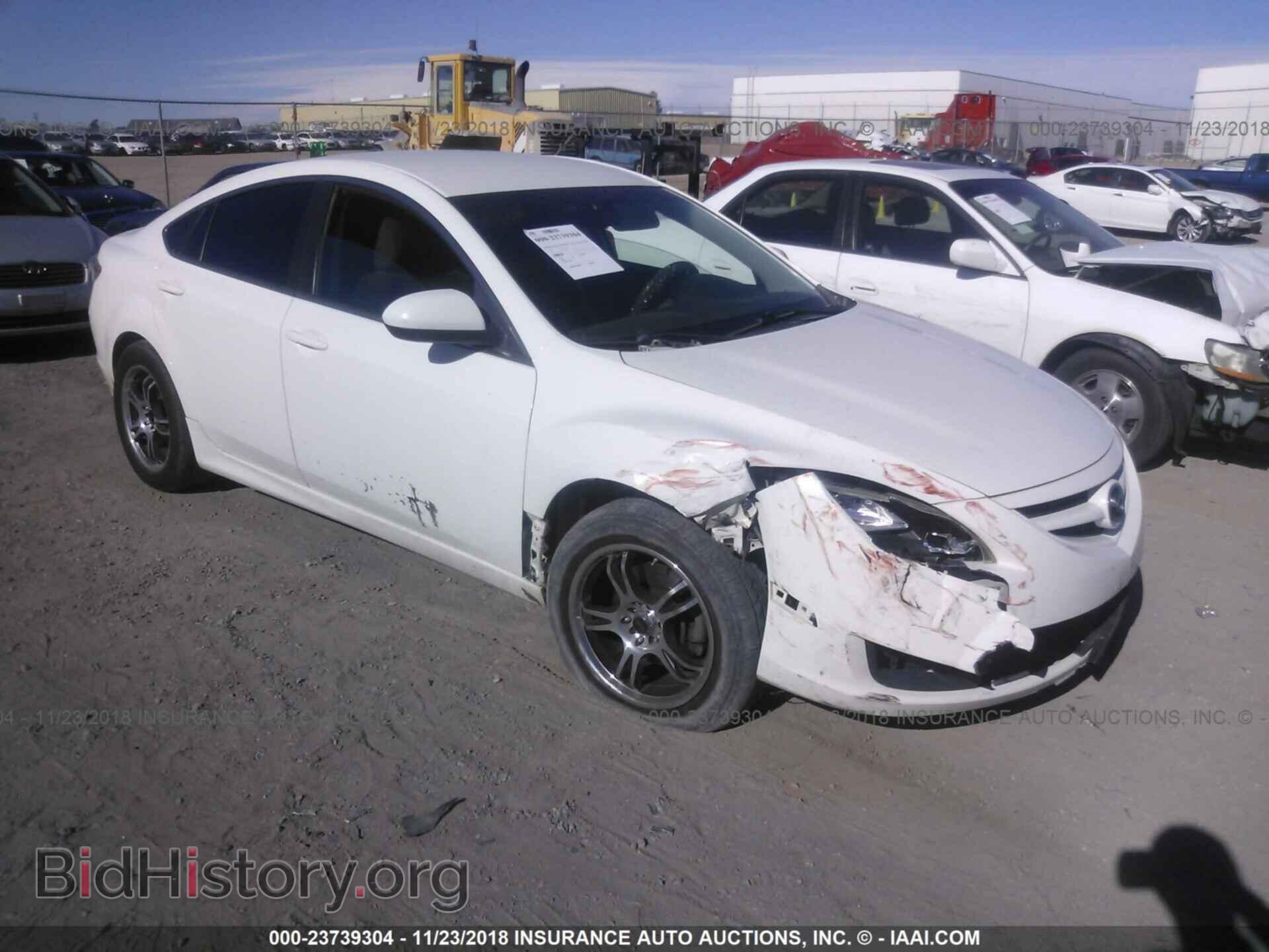 Фотография 1YVHP81A795M44121 - MAZDA 6 2009