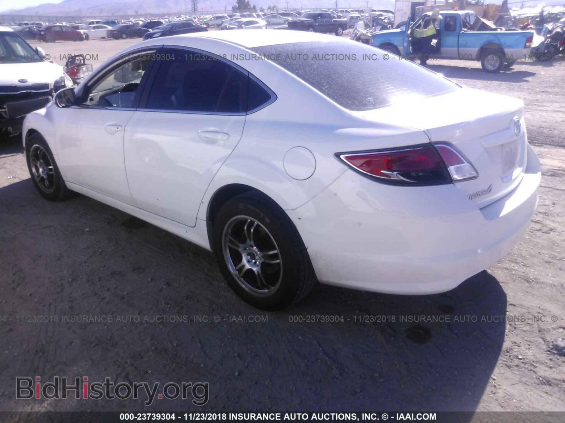 2009 MAZDA 6 - VIN: 1YVHP81A795M44121 - Фото 3