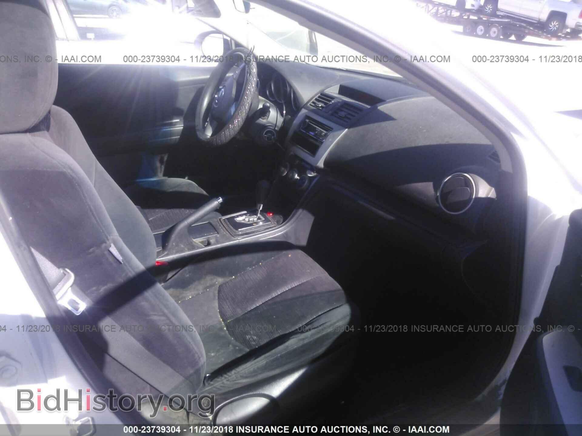 2009 MAZDA 6 - VIN: 1YVHP81A795M44121 - Фото 5