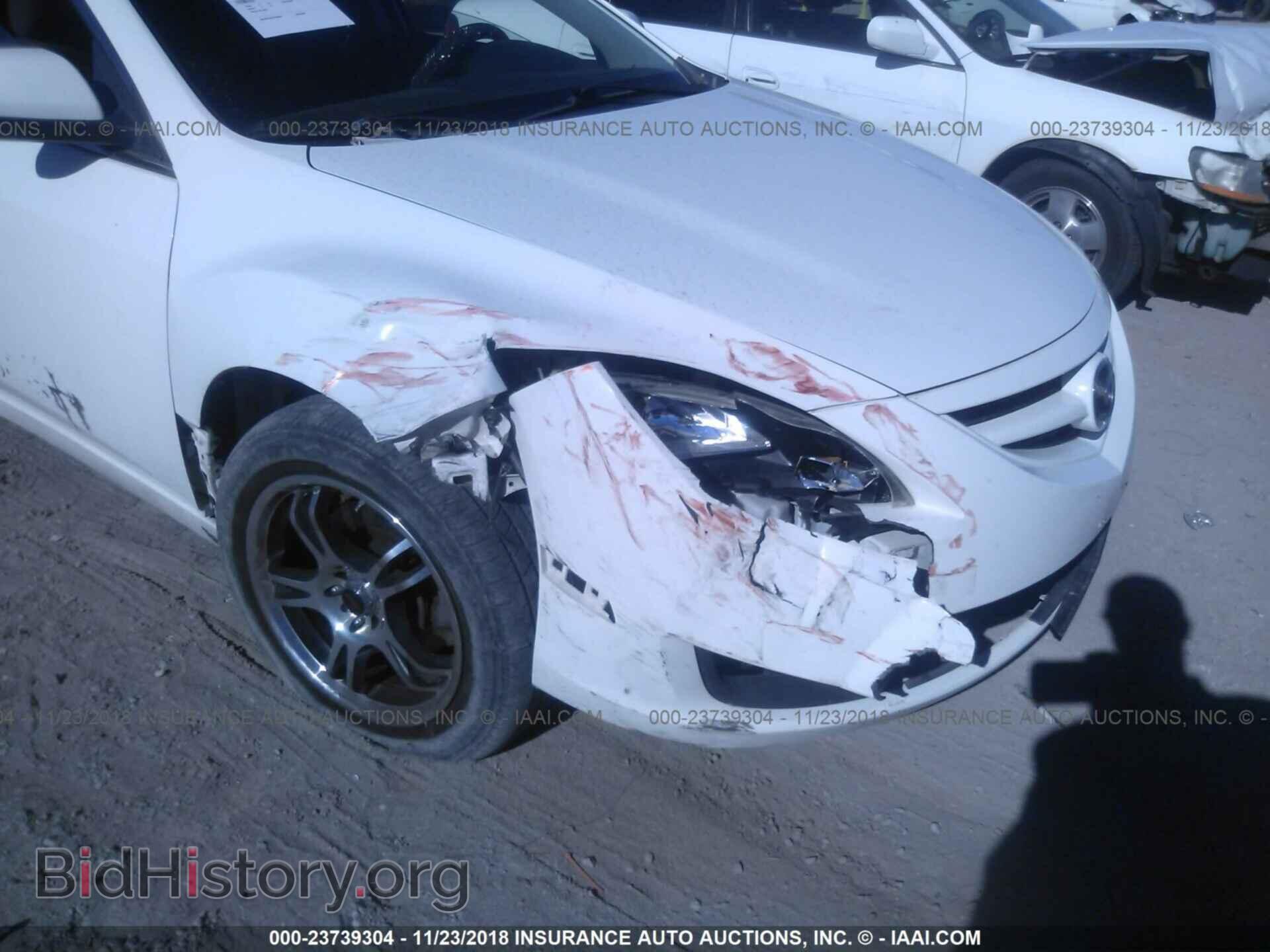 2009 MAZDA 6 - VIN: 1YVHP81A795M44121 - Фото 6