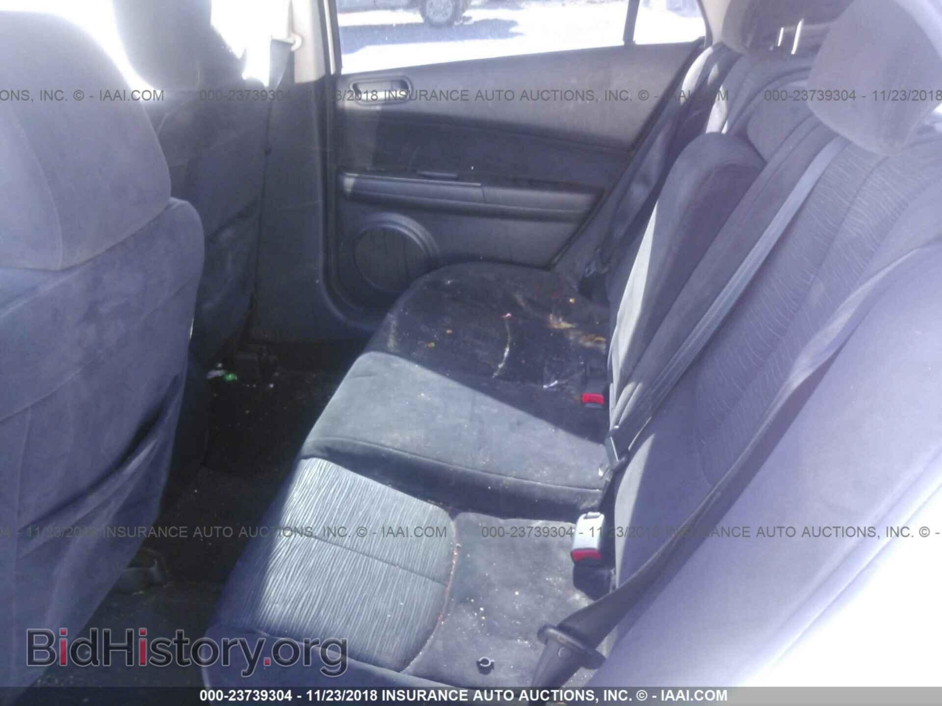 2009 MAZDA 6 - VIN: 1YVHP81A795M44121 - Фото 8
