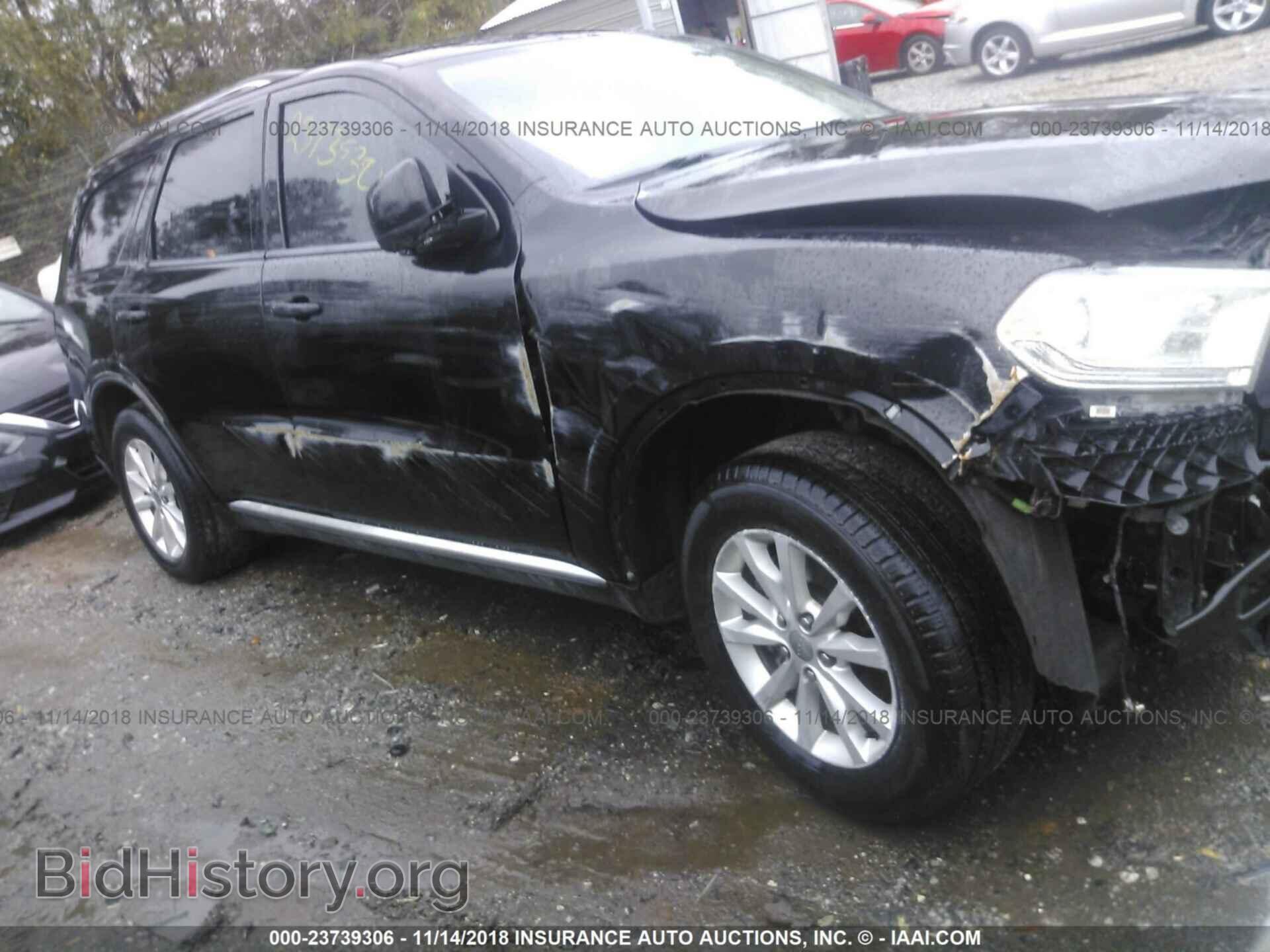 Фотография 1C4RDJAG9EC978211 - DODGE DURANGO 2014