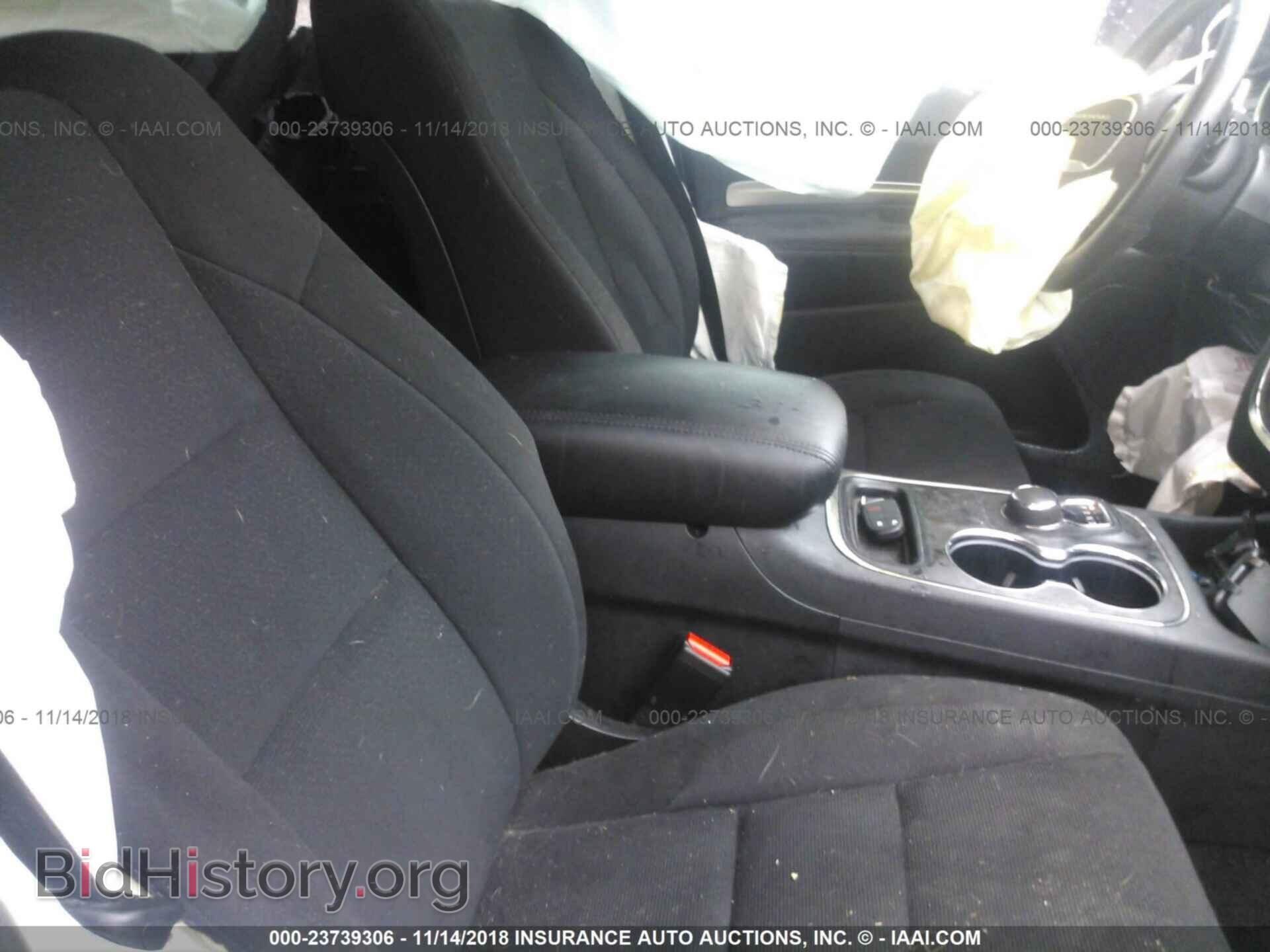 2014 DODGE DURANGO - VIN: 1C4RDJAG9EC978211 - Photo 5