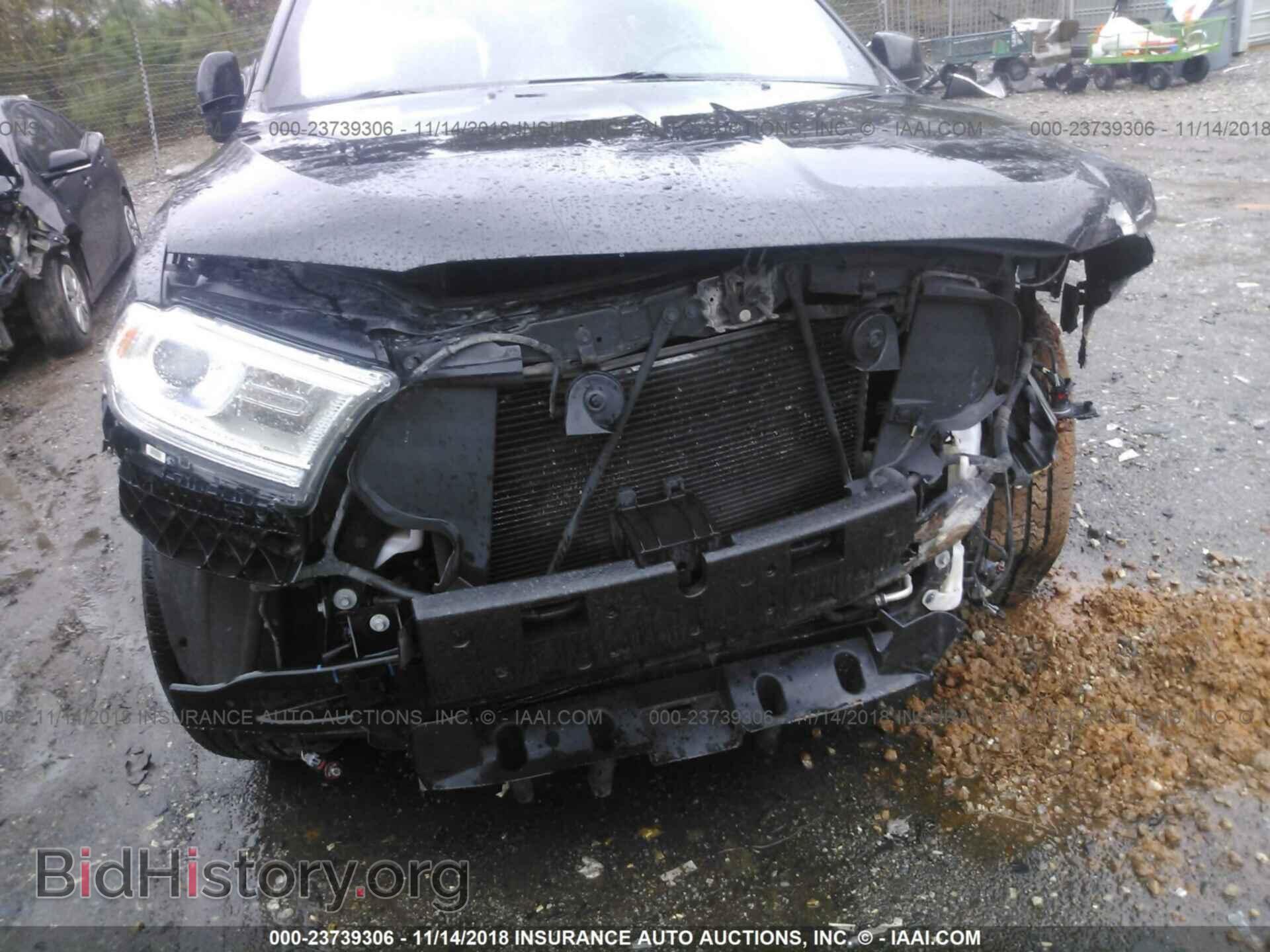 2014 DODGE DURANGO - VIN: 1C4RDJAG9EC978211 - Photo 6