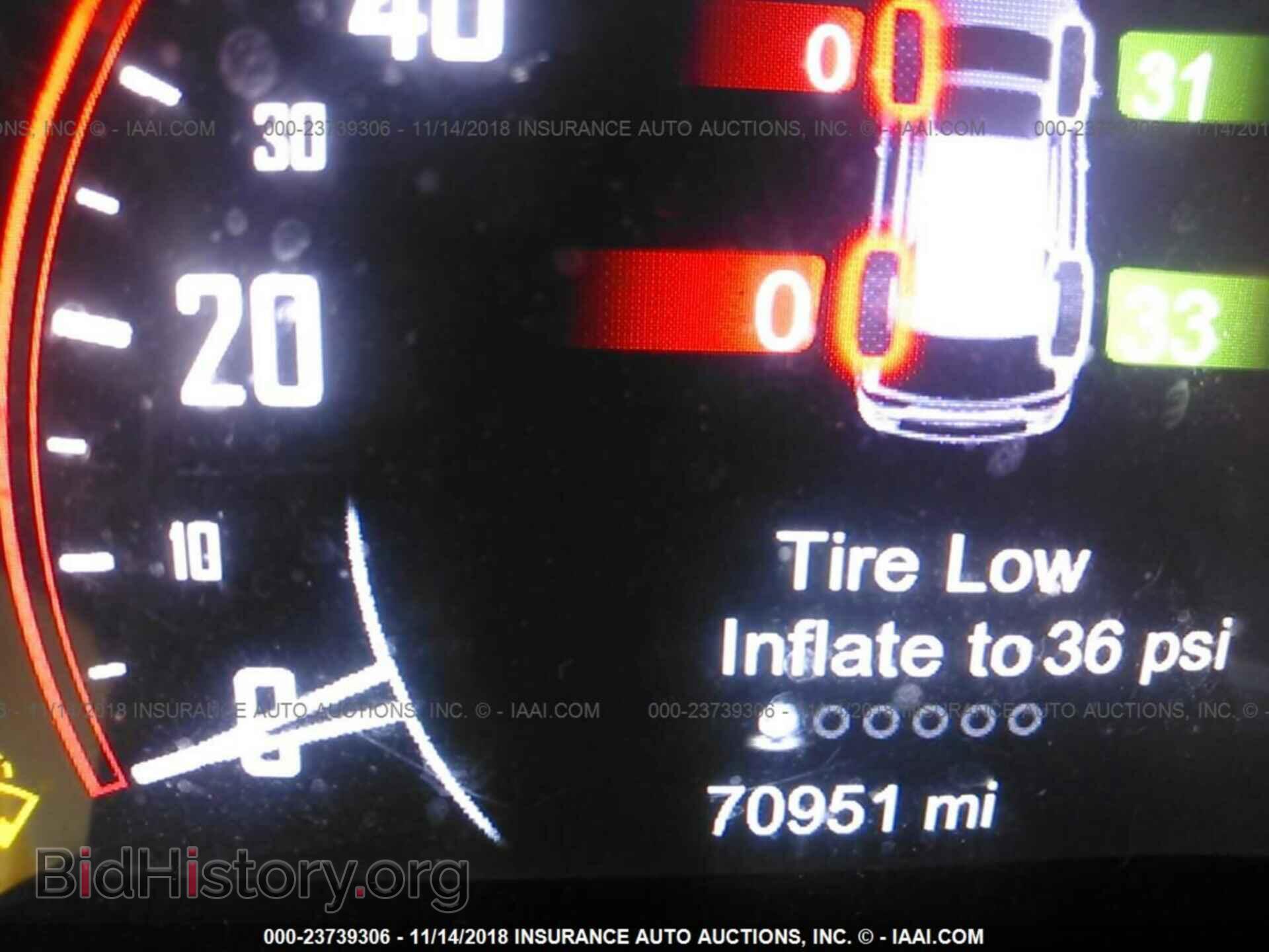 2014 DODGE DURANGO - VIN: 1C4RDJAG9EC978211 - Photo 7
