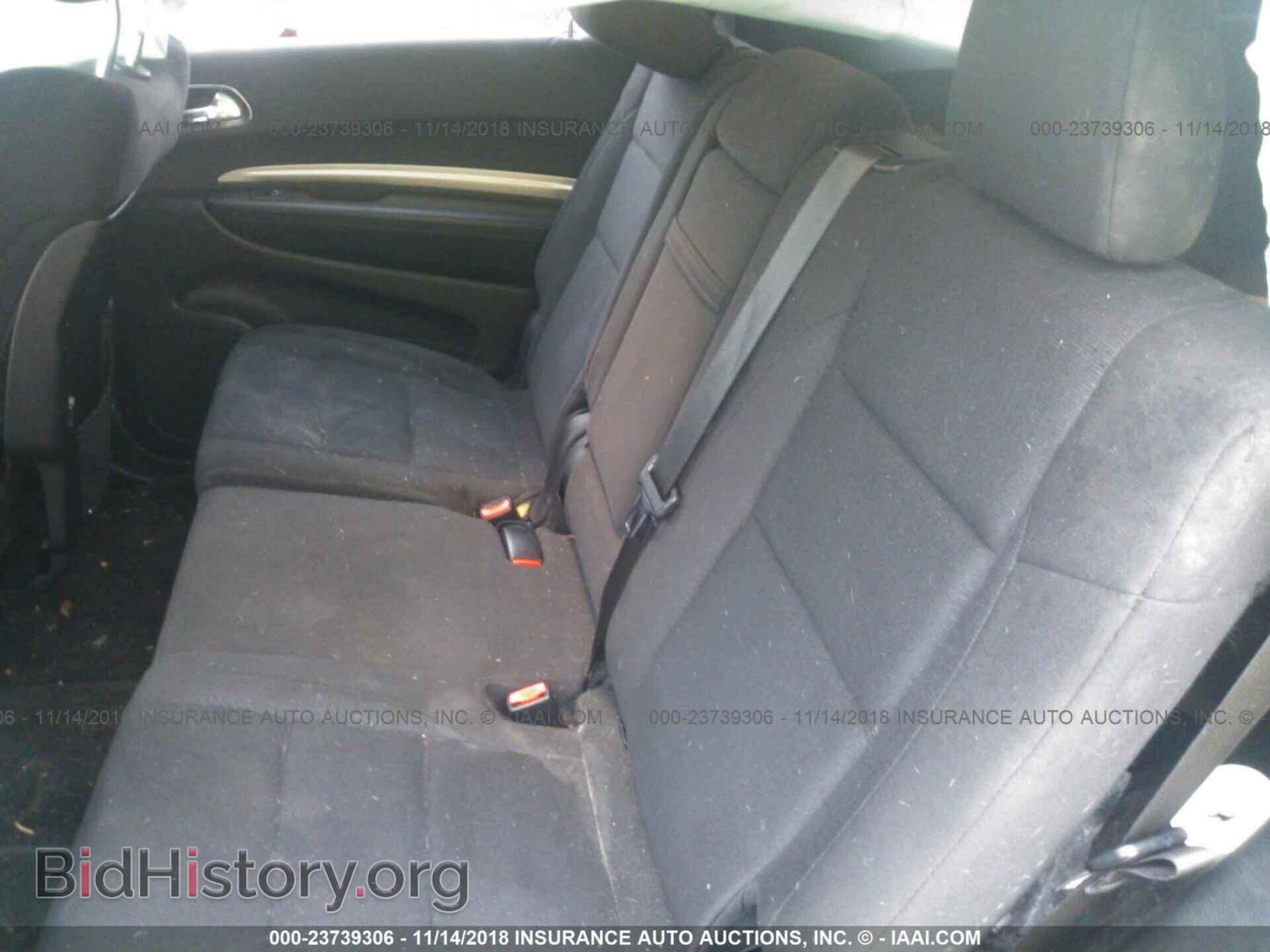 2014 DODGE DURANGO - VIN: 1C4RDJAG9EC978211 - Photo 8