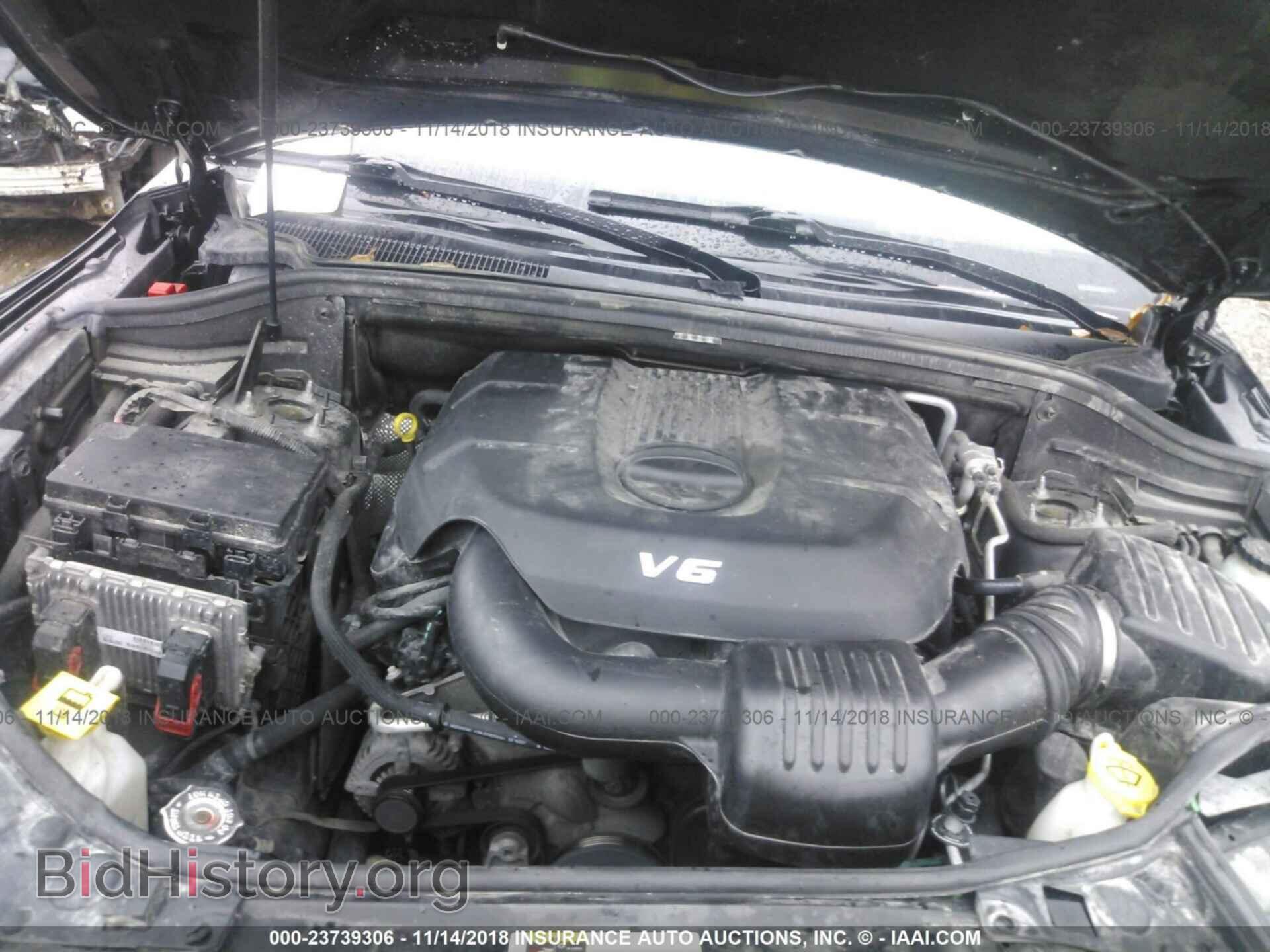 2014 DODGE DURANGO - VIN: 1C4RDJAG9EC978211 - Photo 10