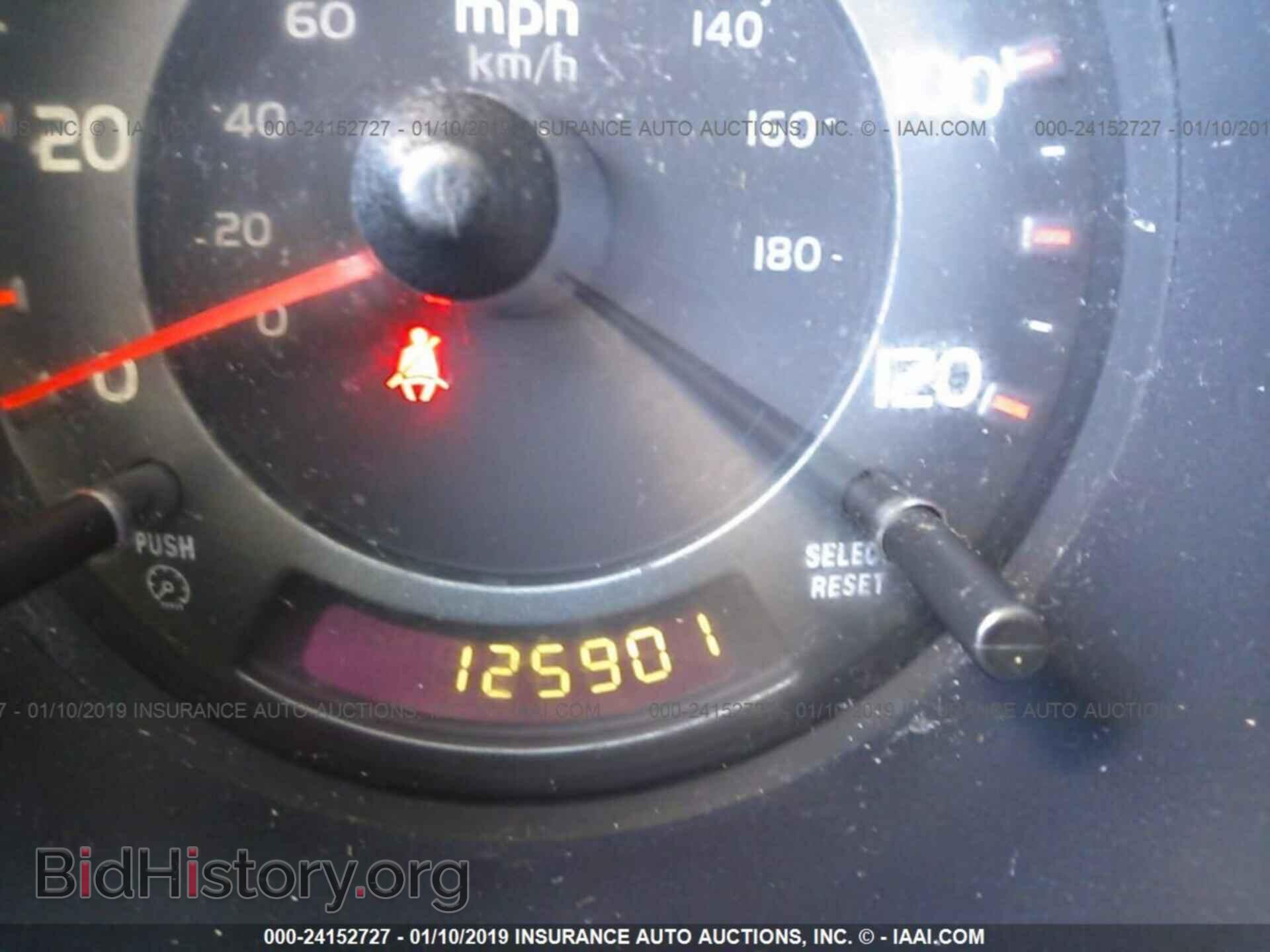2003 HONDA ELEMENT - VIN: 5J6YH27503L040245 - Фото 7