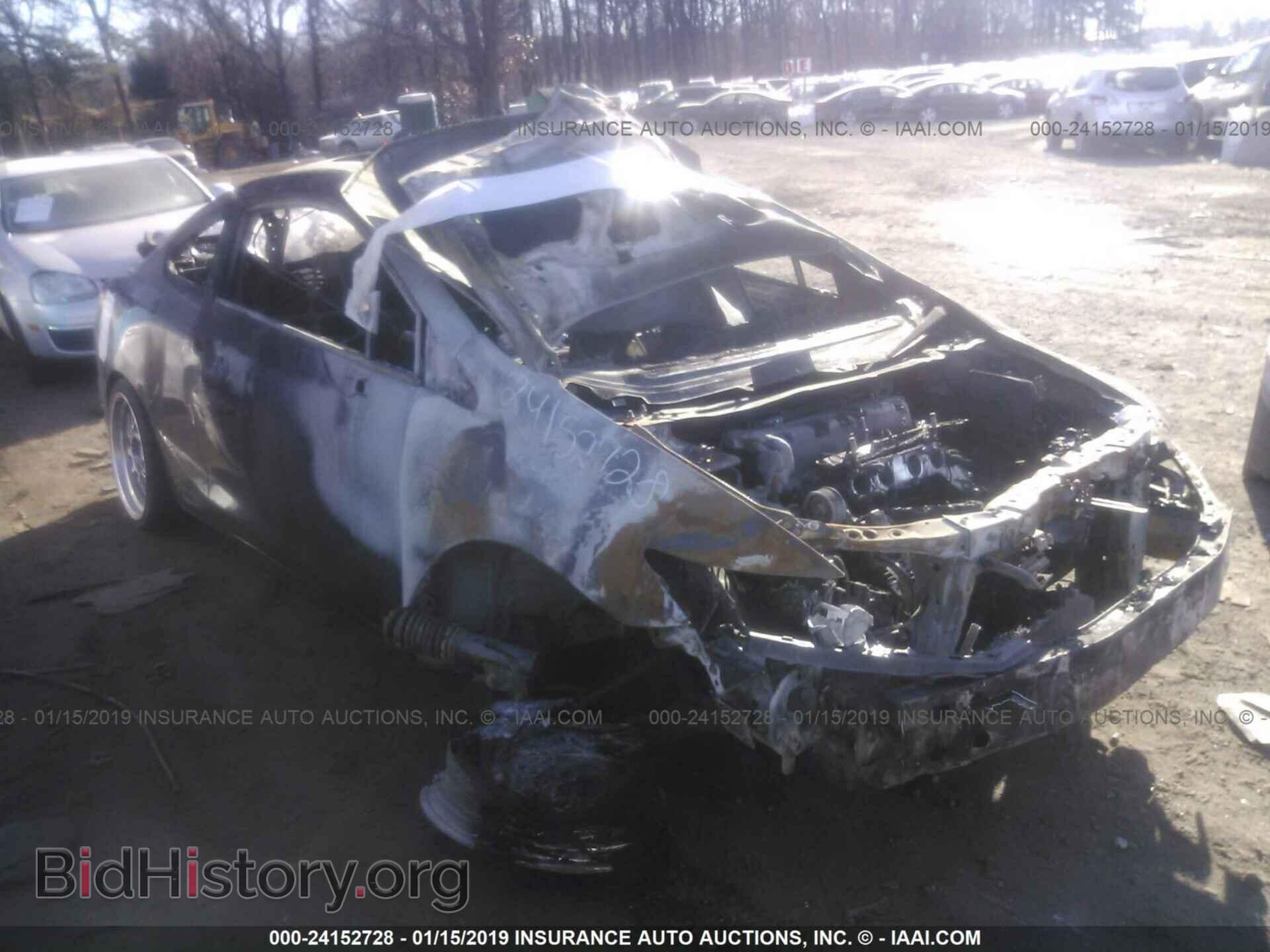 Photo 2HGFG4A55CH703831 - HONDA CIVIC 2012