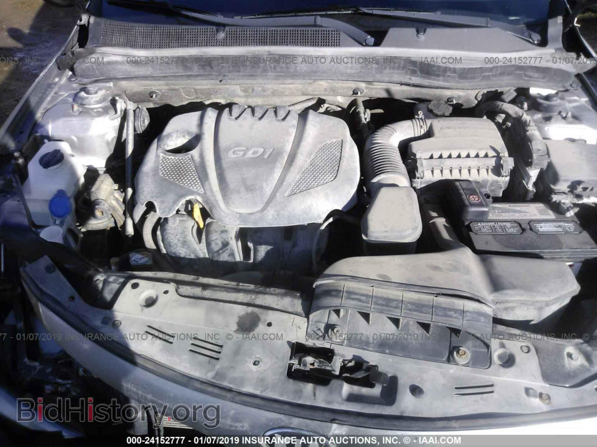 2013 KIA OPTIMA - VIN: 5XXGM4A70DG093452 - Photo 10