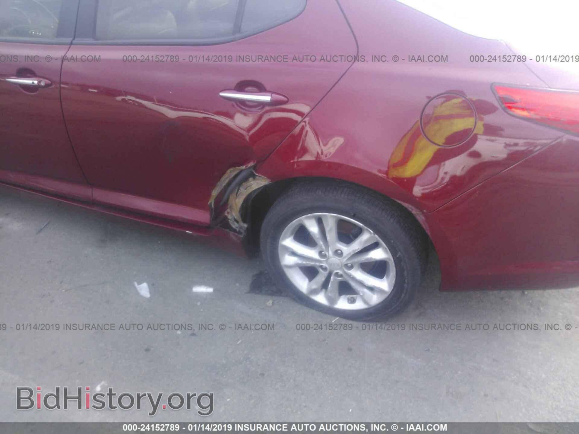 2012 KIA OPTIMA - VIN: 5XXGN4A76CG089045 - Фото 6