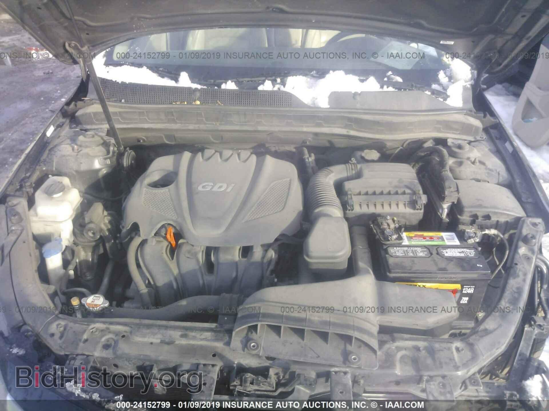 2013 KIA OPTIMA - VIN: 5XXGN4A72DG153177 - Photo 10