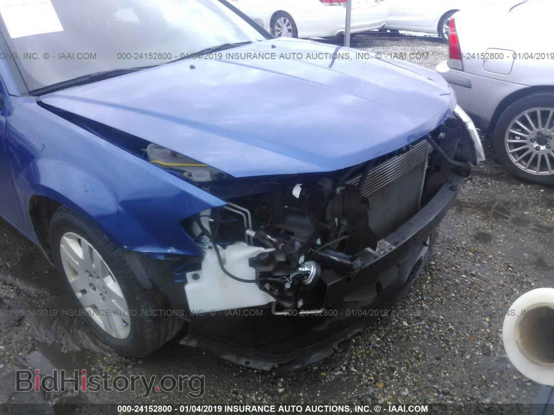 2014 DODGE AVENGER - VIN: 1C3CDZAB5EN202028 - Photo 6