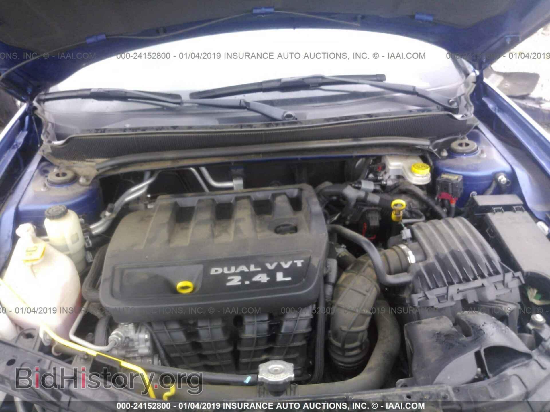 2014 DODGE AVENGER - VIN: 1C3CDZAB5EN202028 - Photo 10