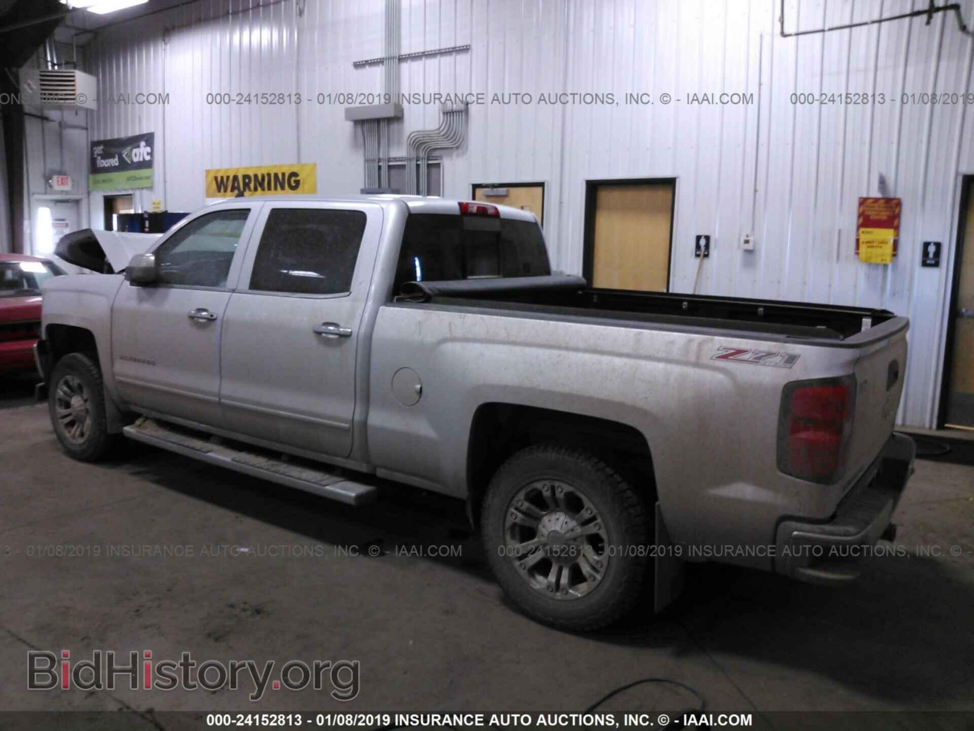 2015 CHEVROLET SILVERADO - VIN: 1GCUKSEC3FF203643 - Фото 3