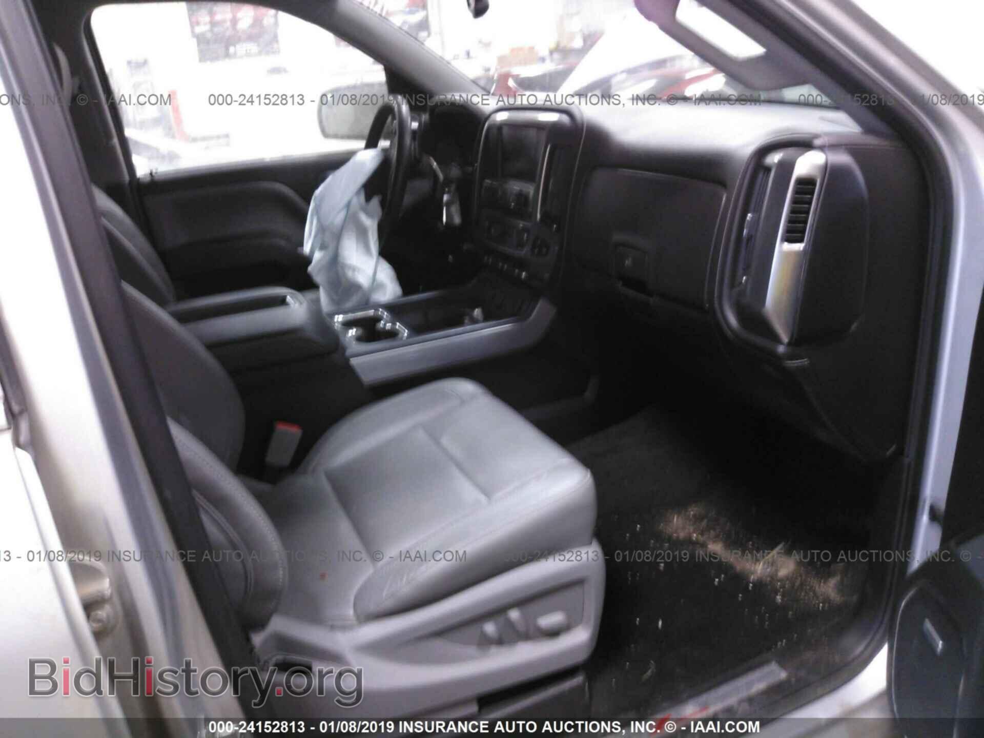 2015 CHEVROLET SILVERADO - VIN: 1GCUKSEC3FF203643 - Фото 5