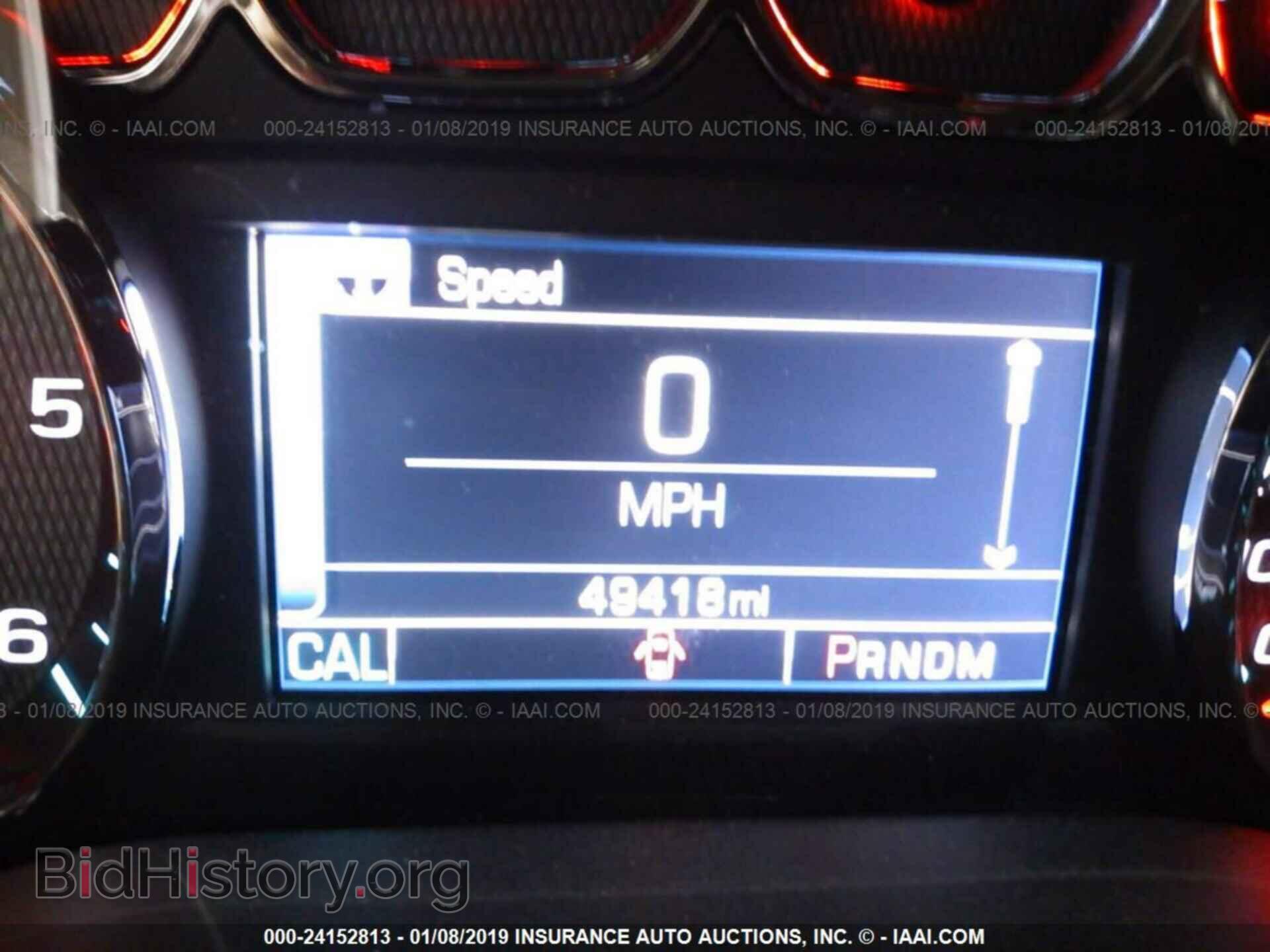 2015 CHEVROLET SILVERADO - VIN: 1GCUKSEC3FF203643 - Фото 7