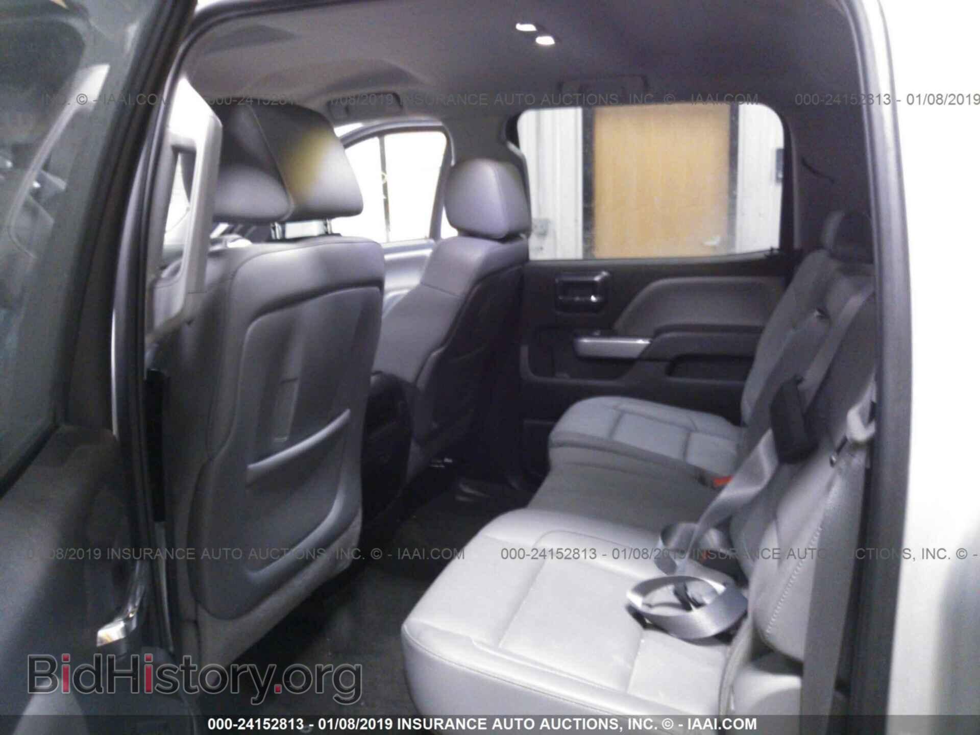 2015 CHEVROLET SILVERADO - VIN: 1GCUKSEC3FF203643 - Фото 8