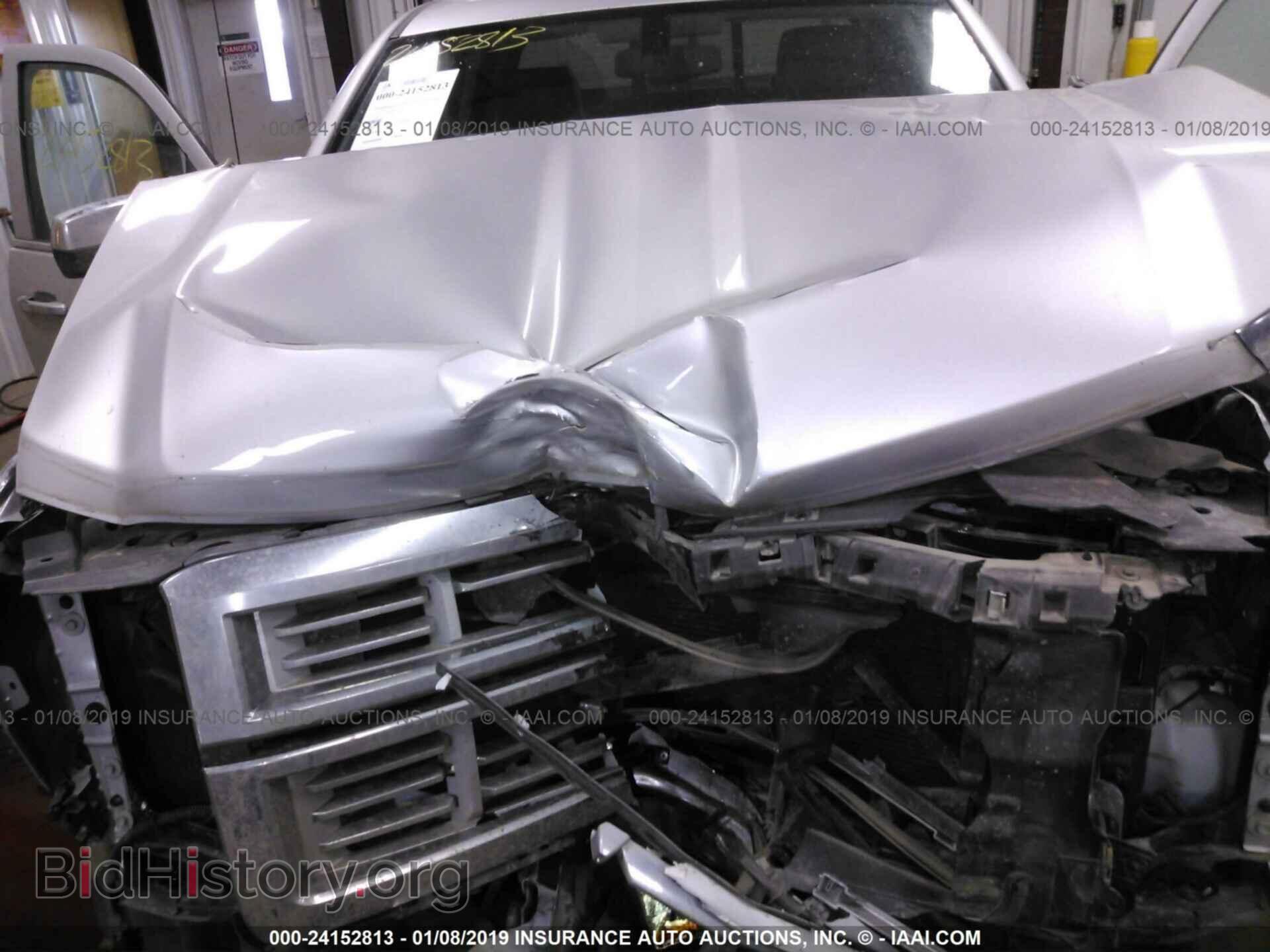 2015 CHEVROLET SILVERADO - VIN: 1GCUKSEC3FF203643 - Фото 10