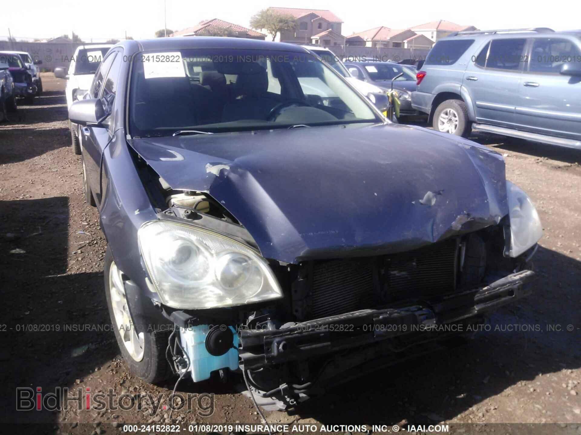 2007 KIA OPTIMA - VIN: KNAGE124475123512 - Фото 6