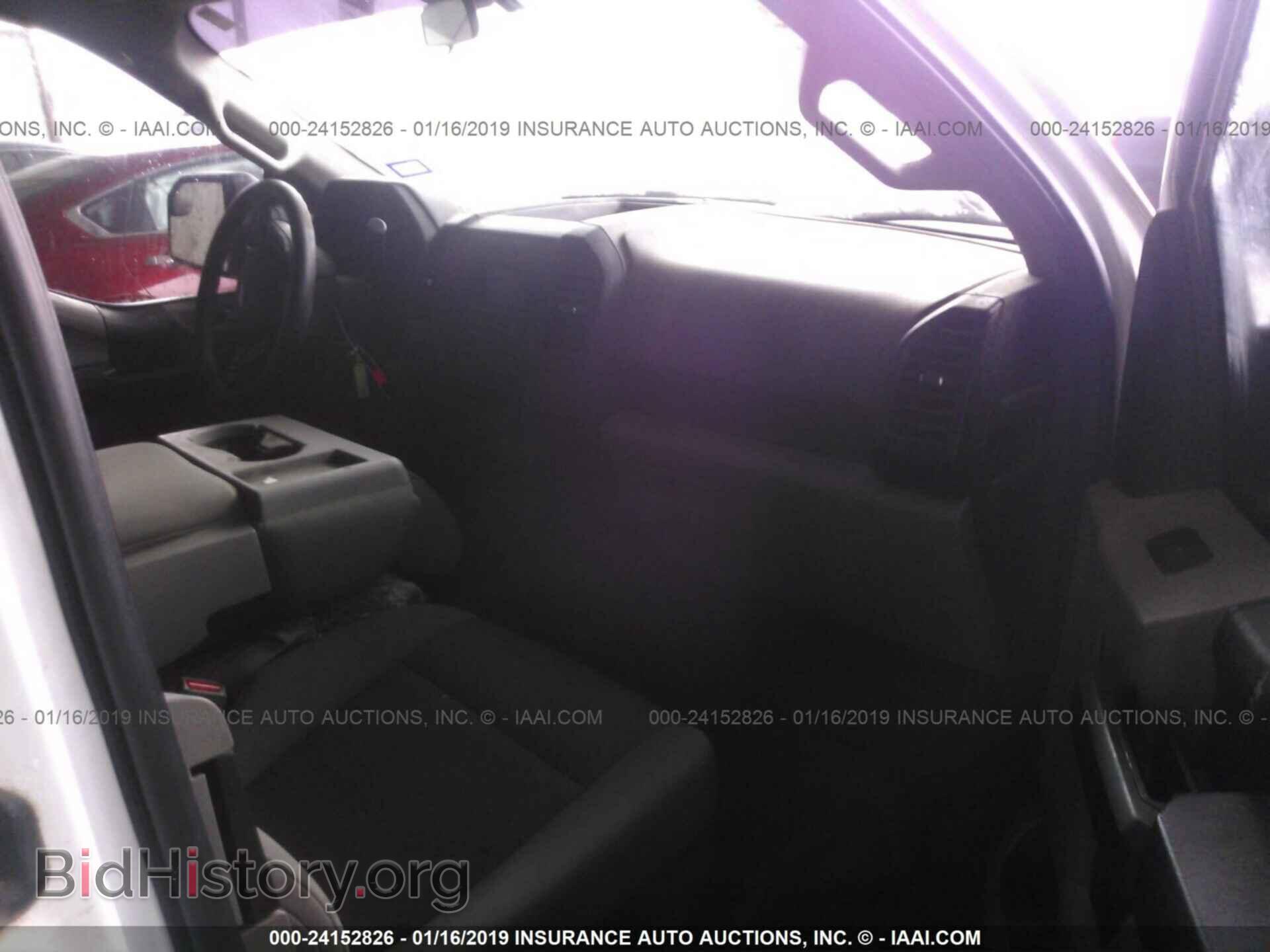 2015 FORD F150 - VIN: 1FTFX1EF7FKF21769 - Фото 5