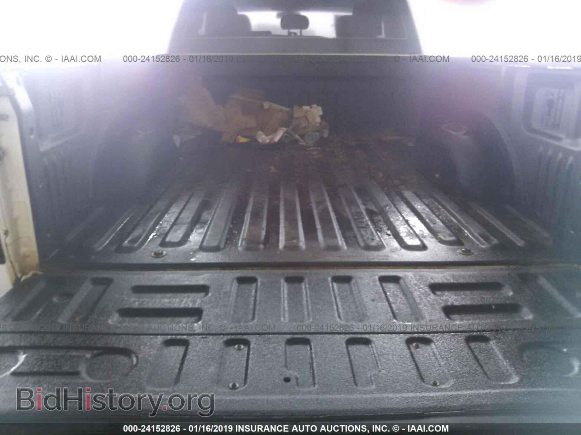 2015 FORD F150 - VIN: 1FTFX1EF7FKF21769 - Фото 8