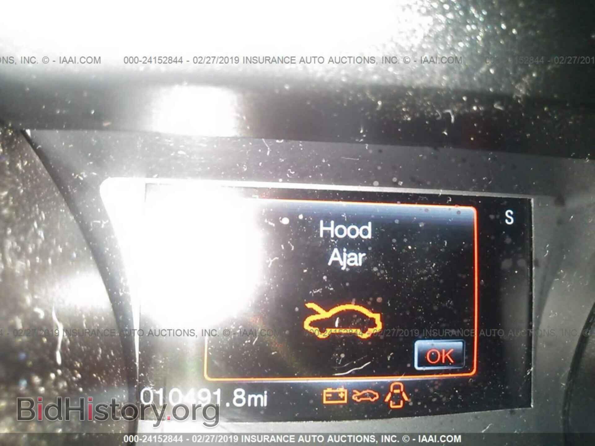2015 NISSAN VERSA NOTE - VIN: 3N1CE2CP6FL444310 - Photo 7
