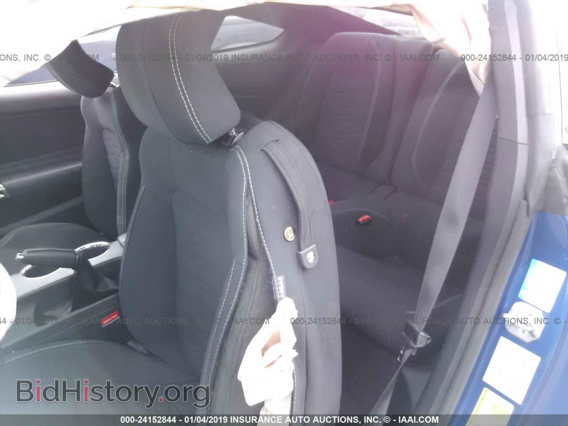 2015 NISSAN VERSA NOTE - VIN: 3N1CE2CP6FL444310 - Photo 8
