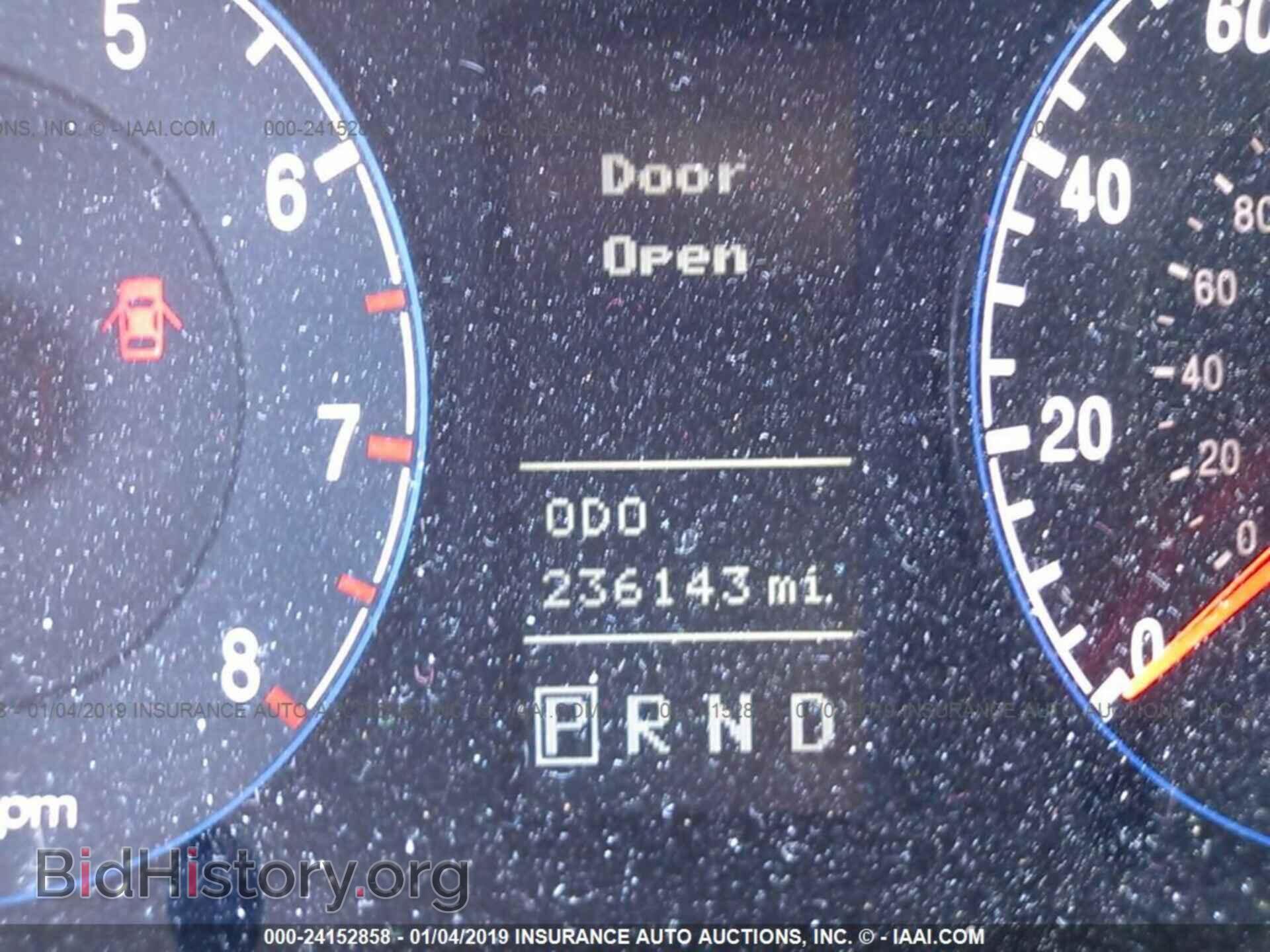 2007 HYUNDAI AZERA - VIN: KMHFC46F67A226483 - Фото 7