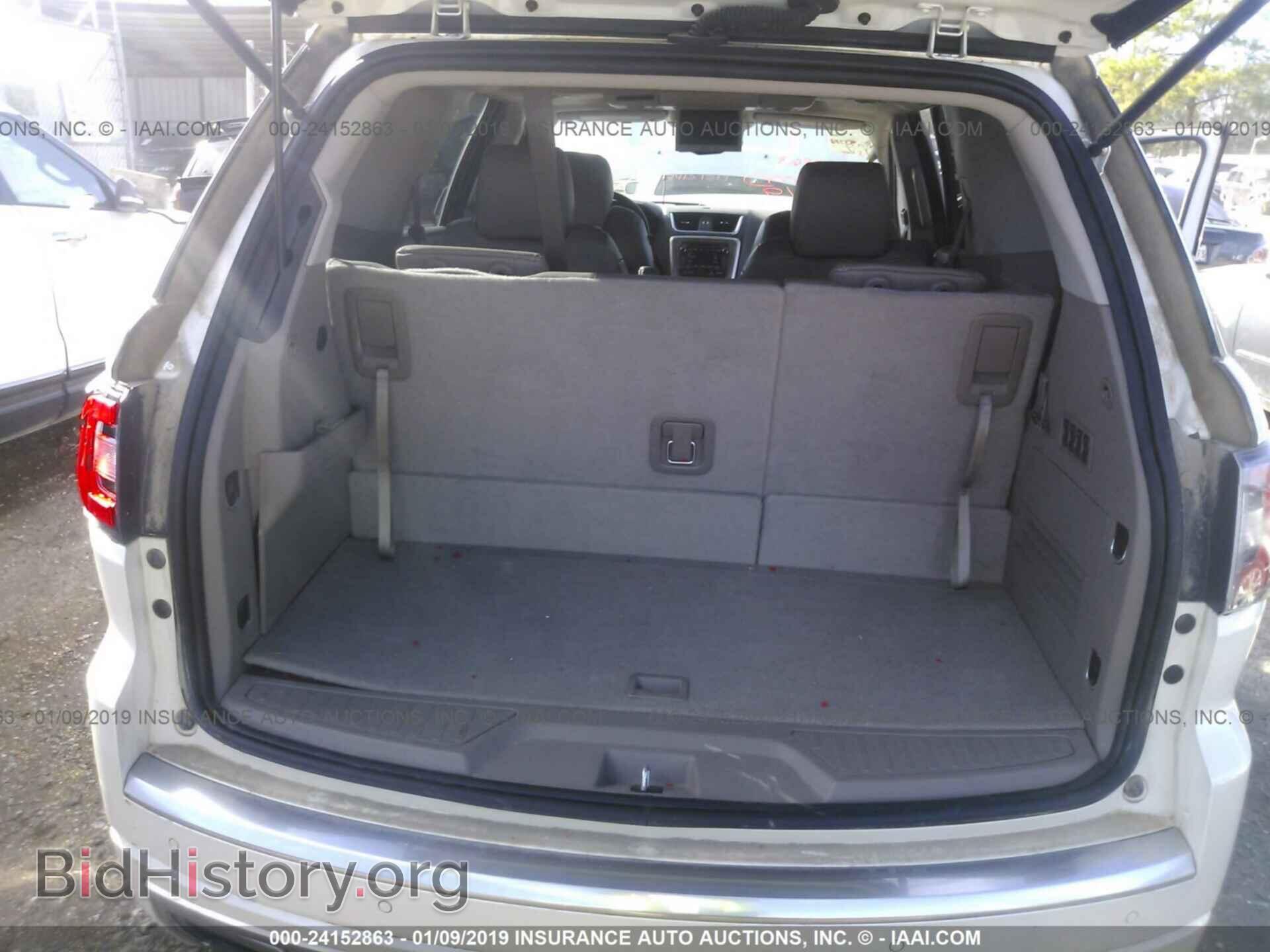 2014 GMC ACADIA - VIN: 1GKKRTKD8EJ170645 - Photo 8