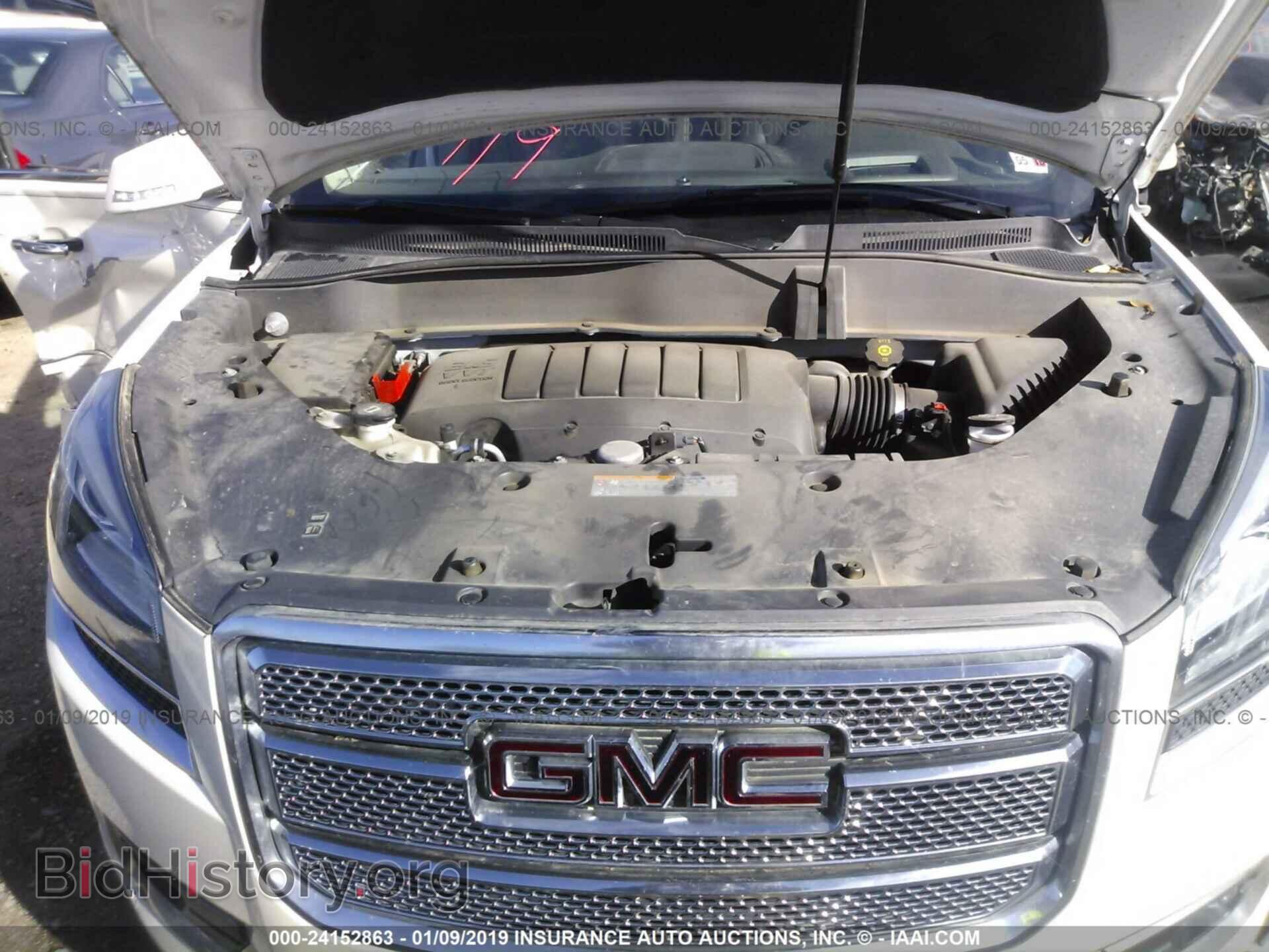 2014 GMC ACADIA - VIN: 1GKKRTKD8EJ170645 - Photo 10