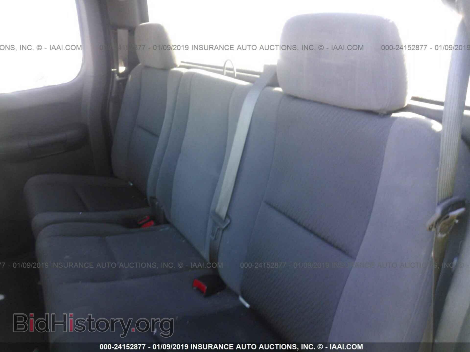 2009 CHEVROLET SILVERADO - VIN: 2GCEK290691132048 - Фото 8