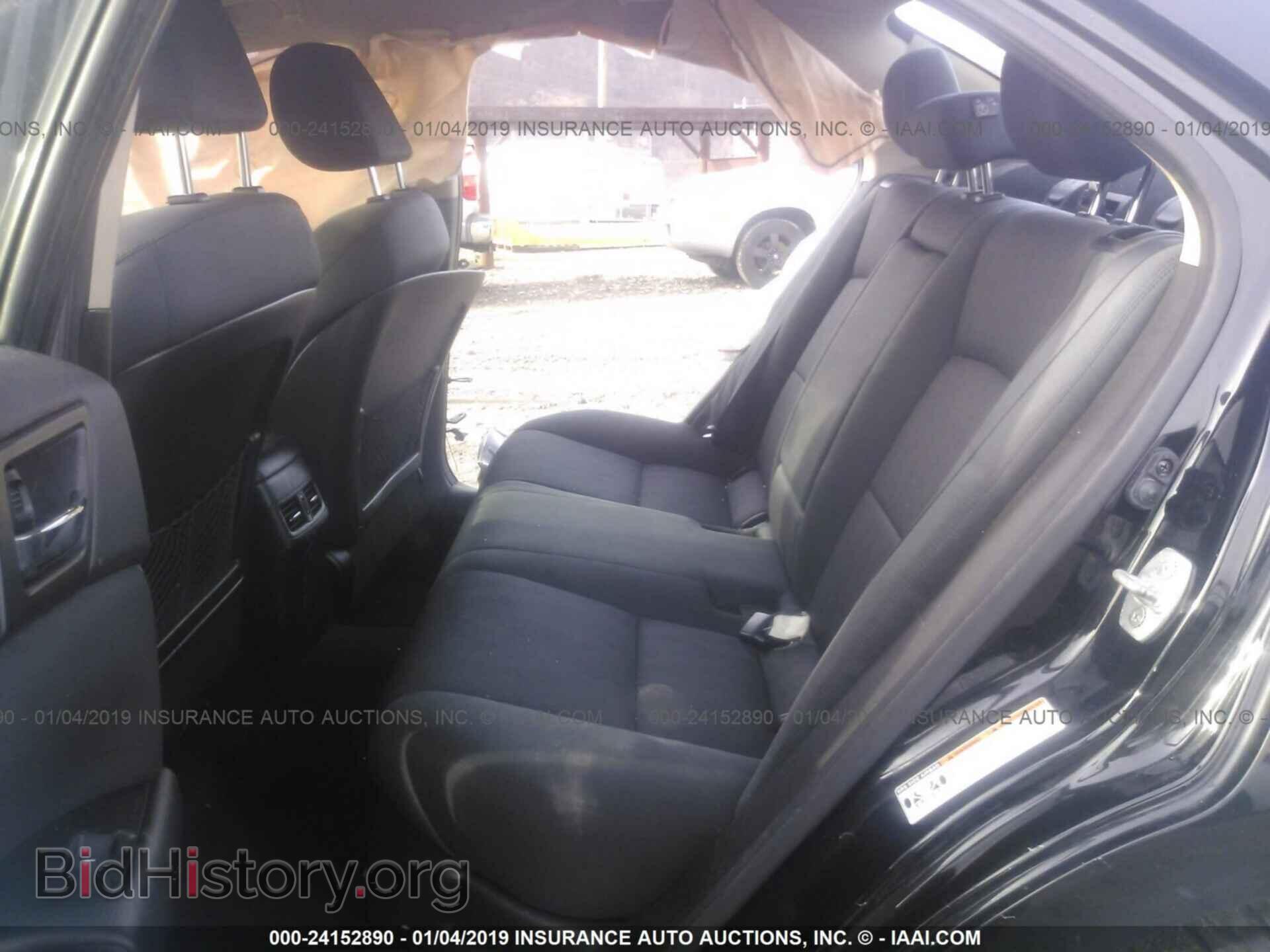 2012 SUZUKI KIZASHI - VIN: JS2RF9A35C6101206 - Фото 8
